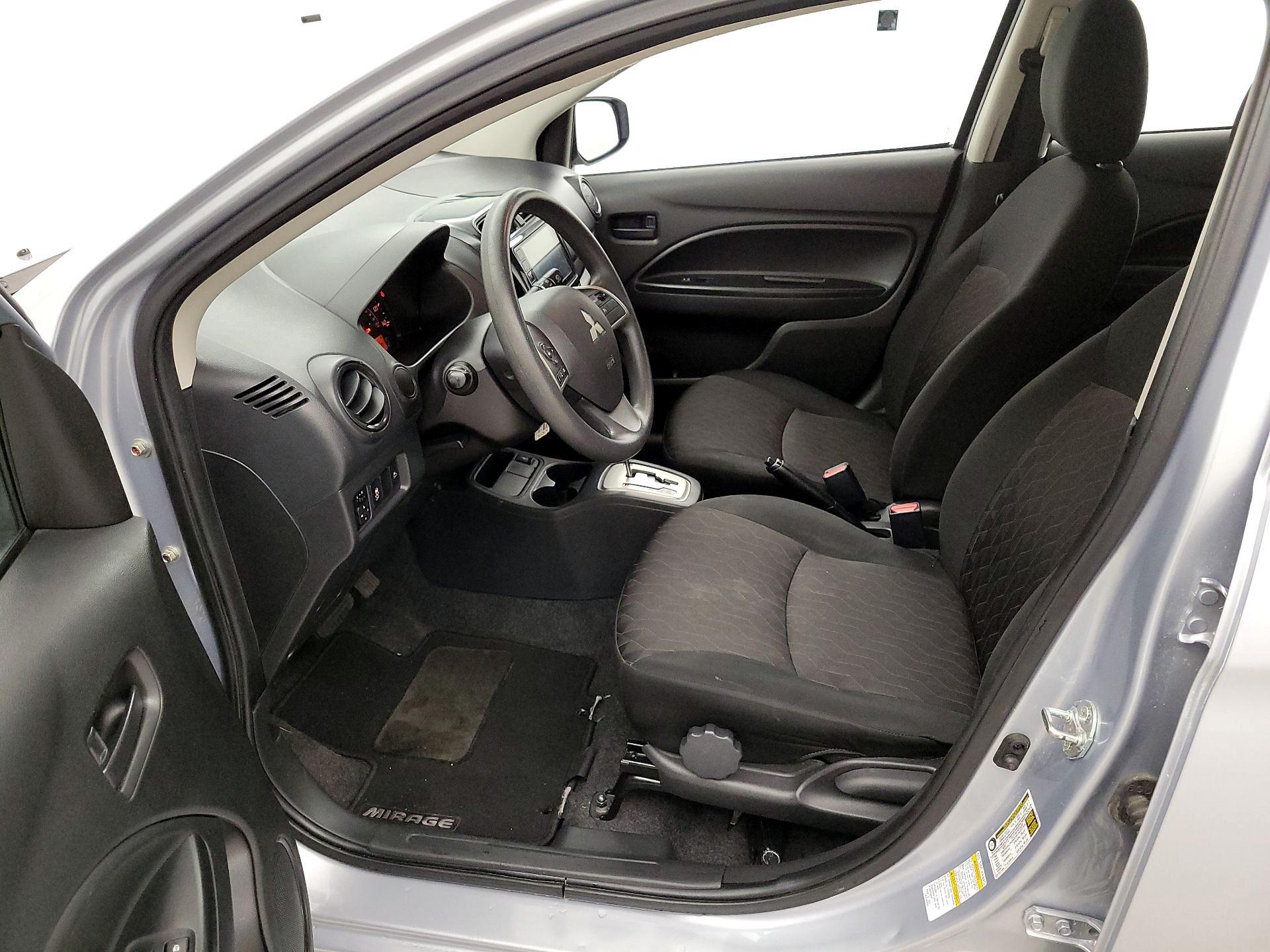 Thumbnail: 2022 Mitsubishi Mirage - 11