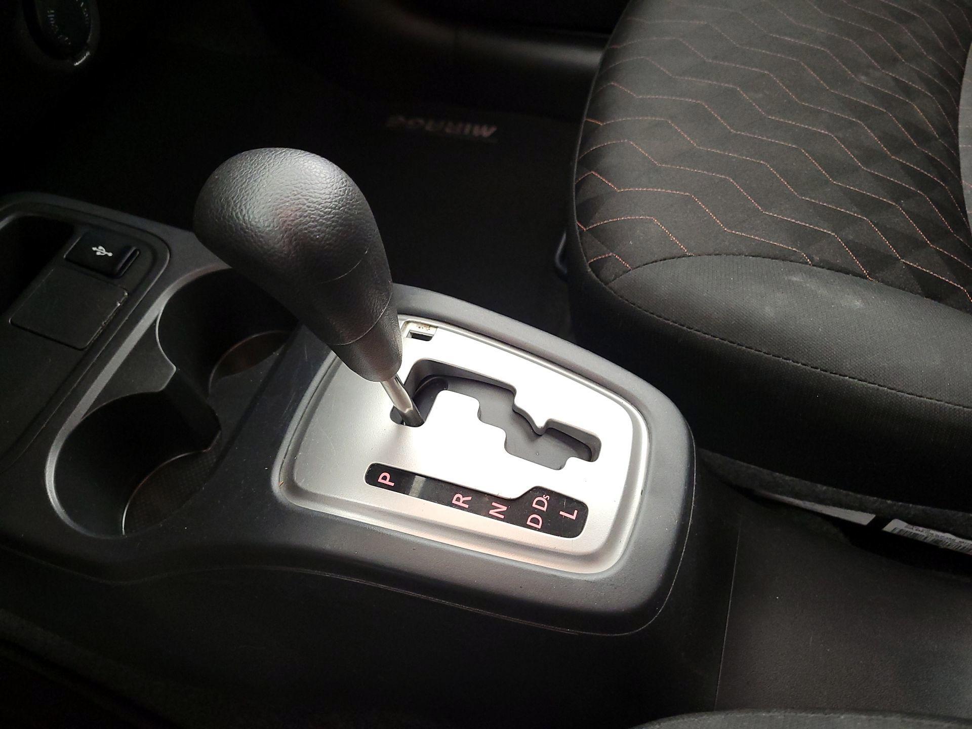 Thumbnail: 2022 Mitsubishi Mirage - 17