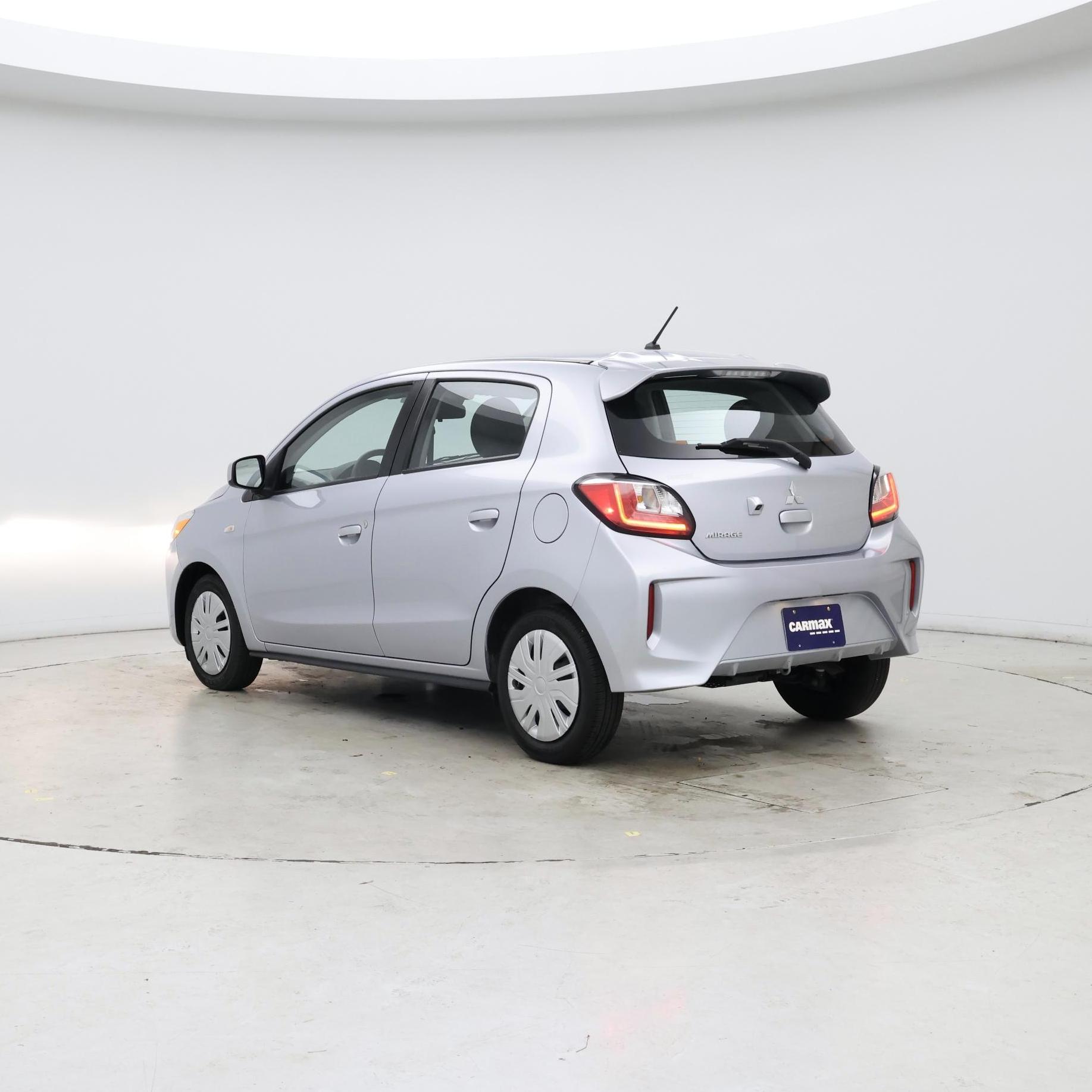 Thumbnail: 2022 Mitsubishi Mirage - 2