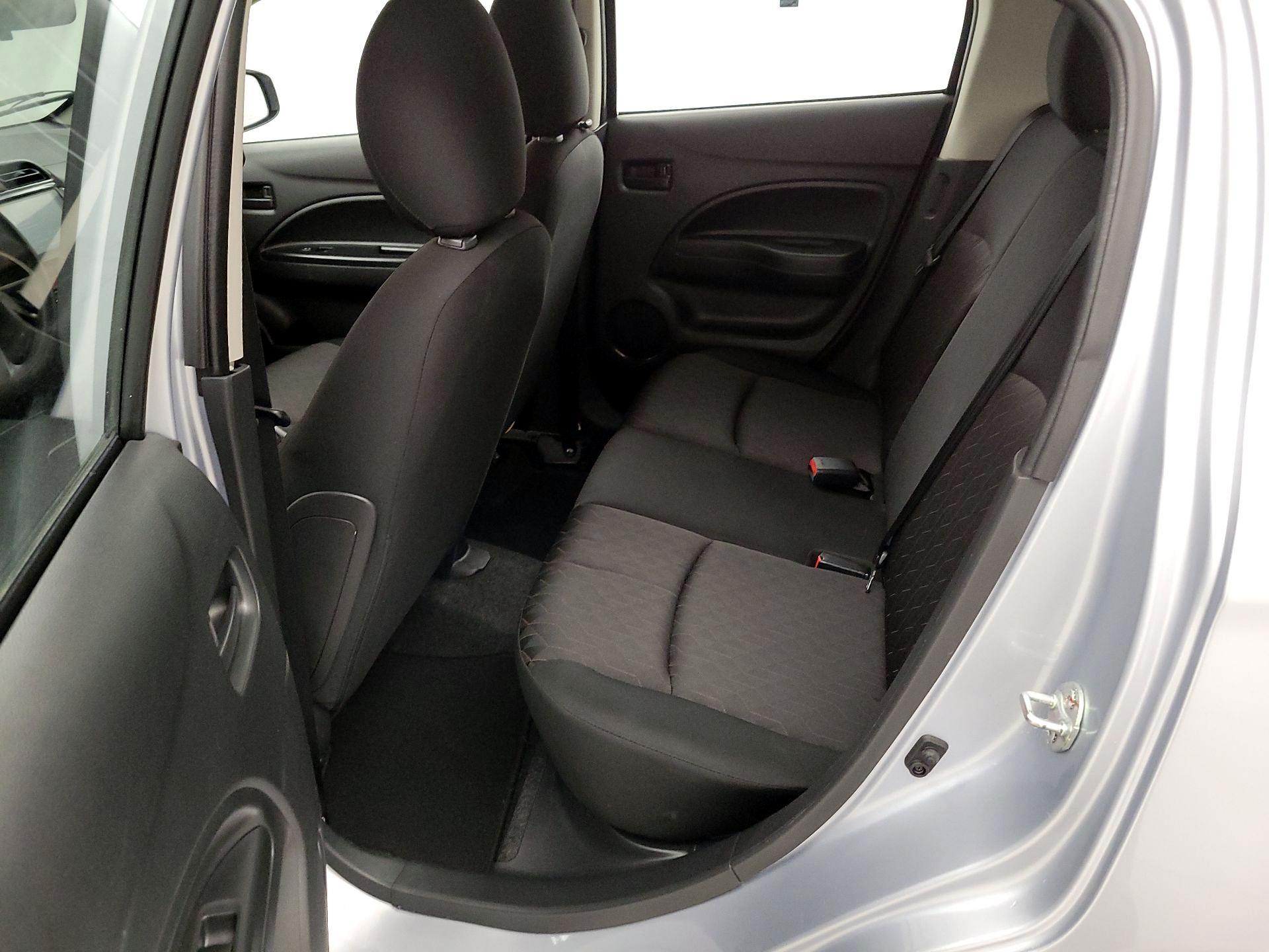 Thumbnail: 2022 Mitsubishi Mirage - 19