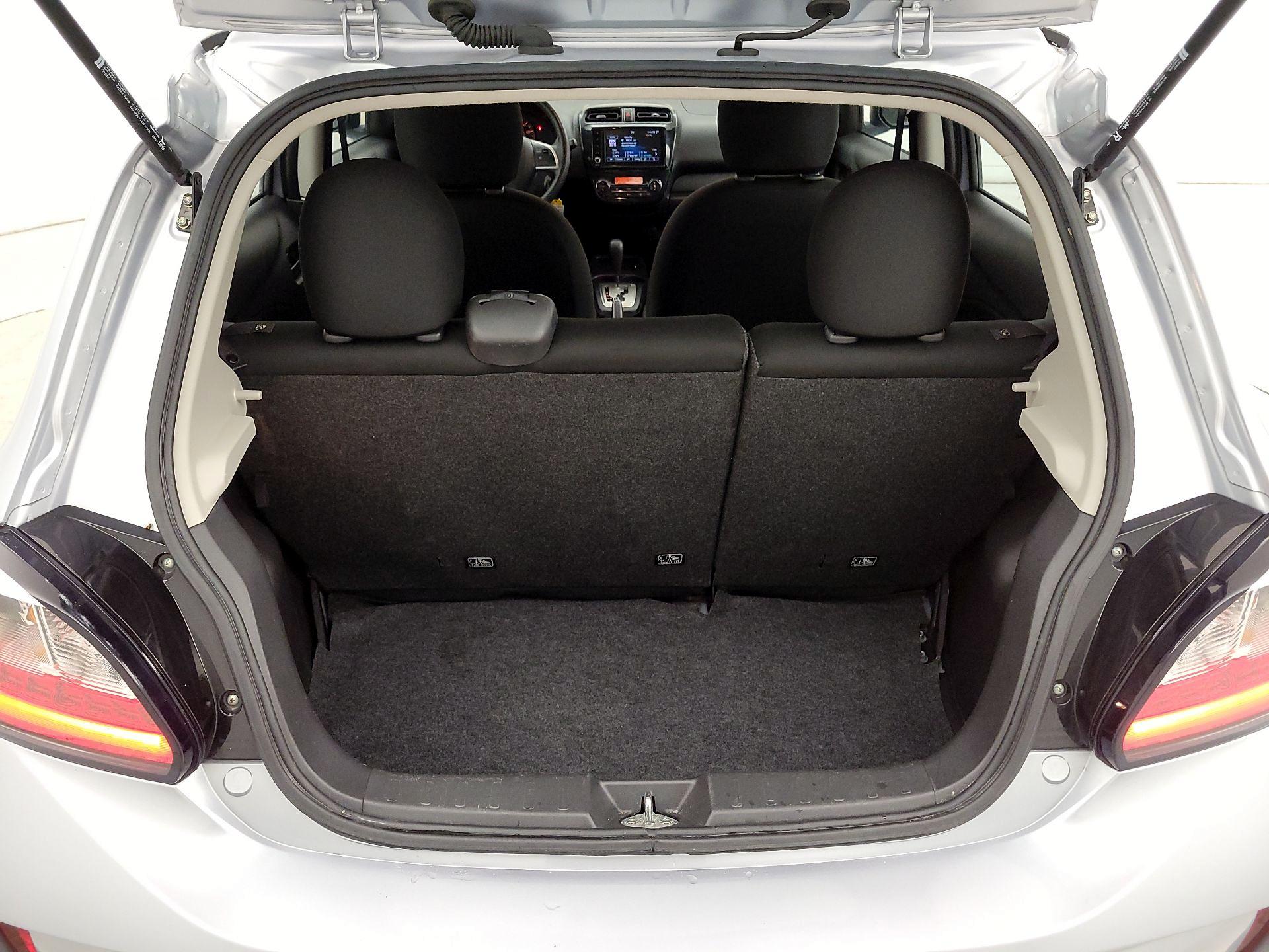 Thumbnail: 2022 Mitsubishi Mirage - 20