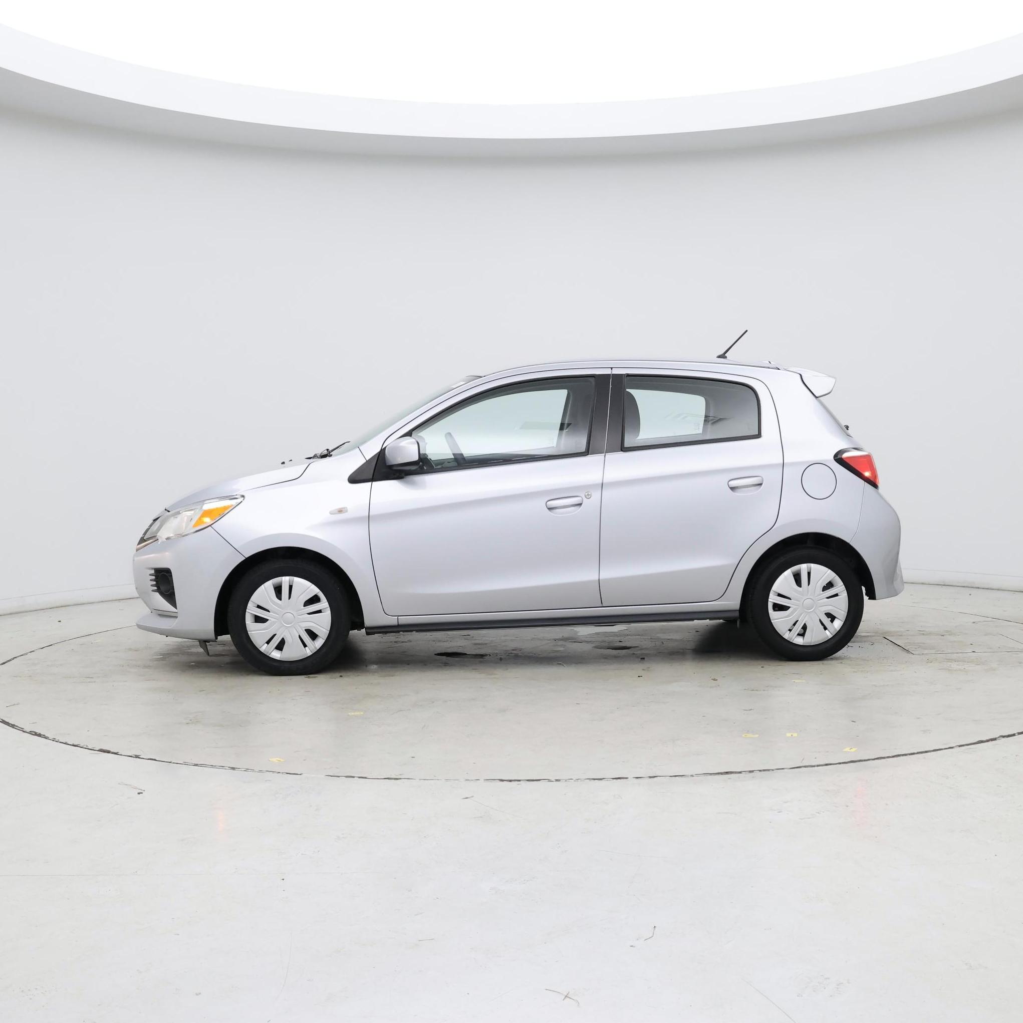 Thumbnail: 2022 Mitsubishi Mirage - 3