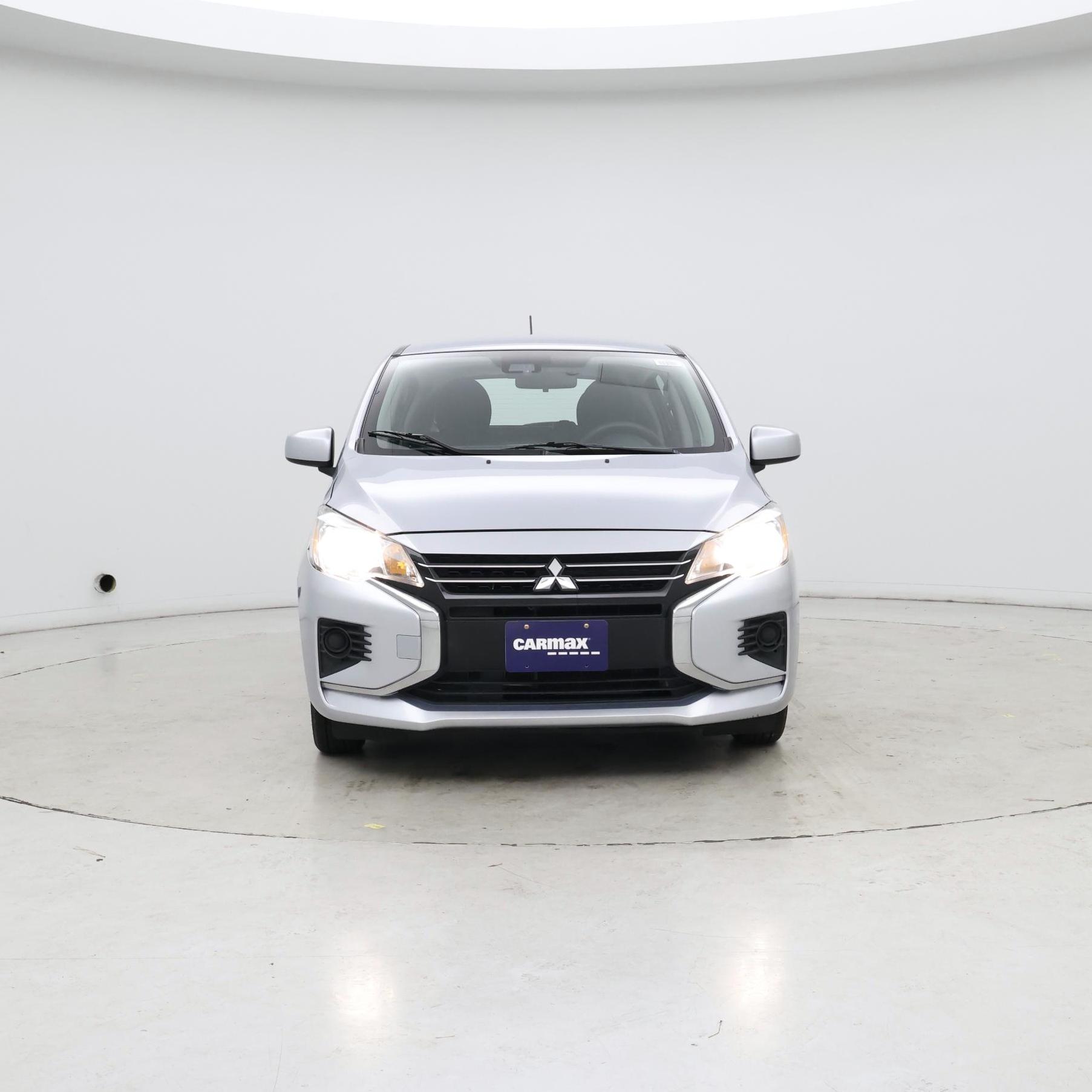 Thumbnail: 2022 Mitsubishi Mirage - 5