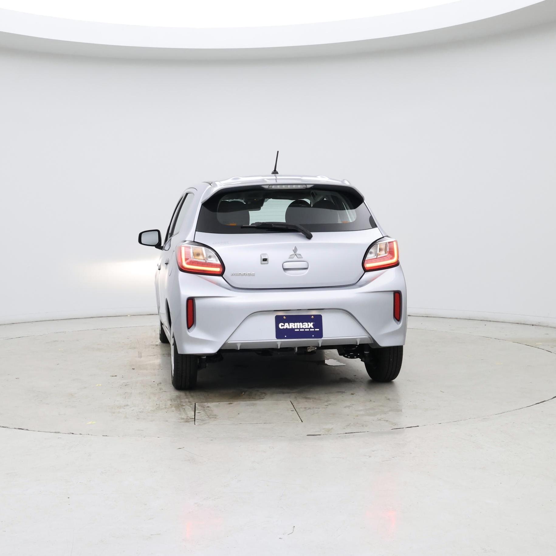 Thumbnail: 2022 Mitsubishi Mirage - 6