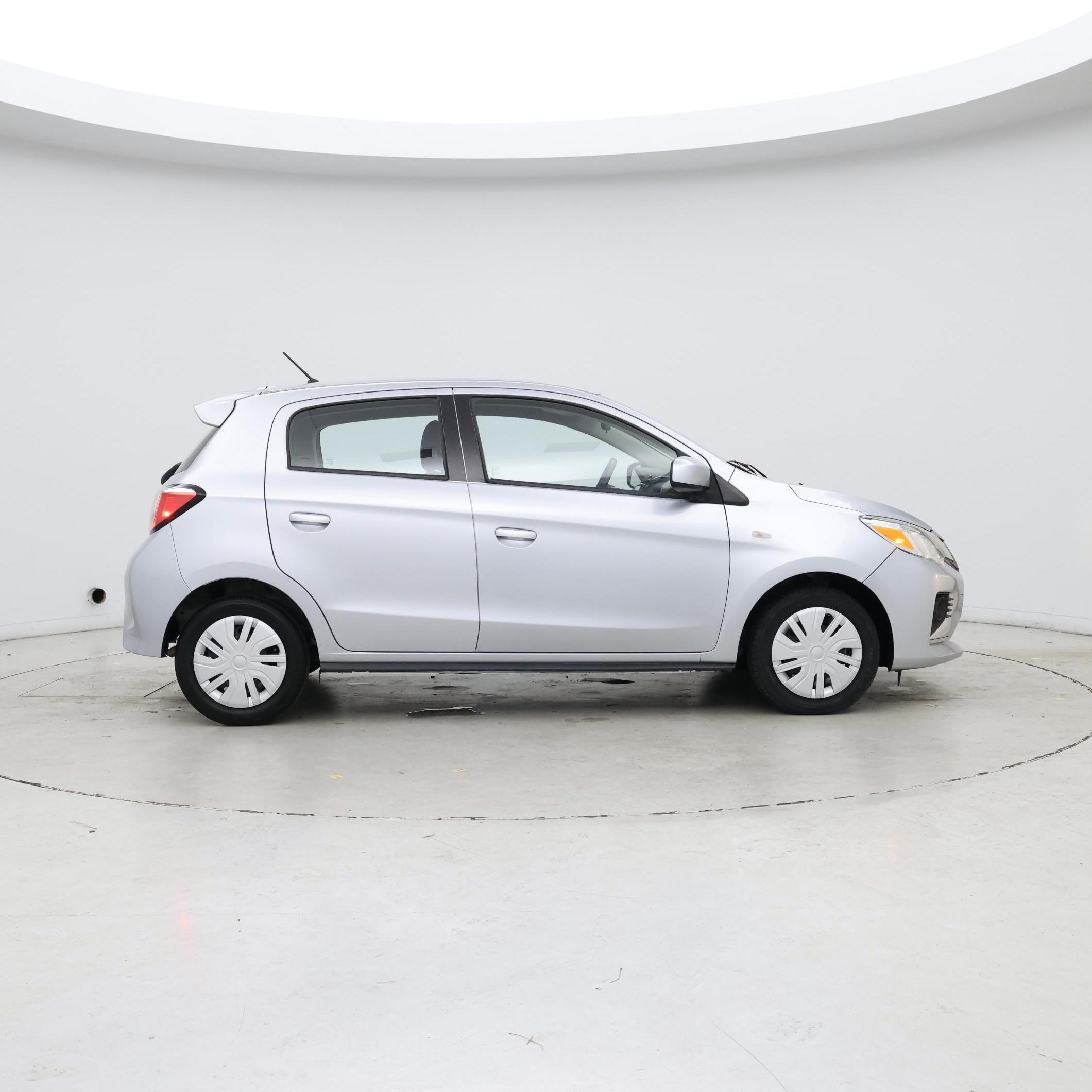 Thumbnail: 2022 Mitsubishi Mirage - 7