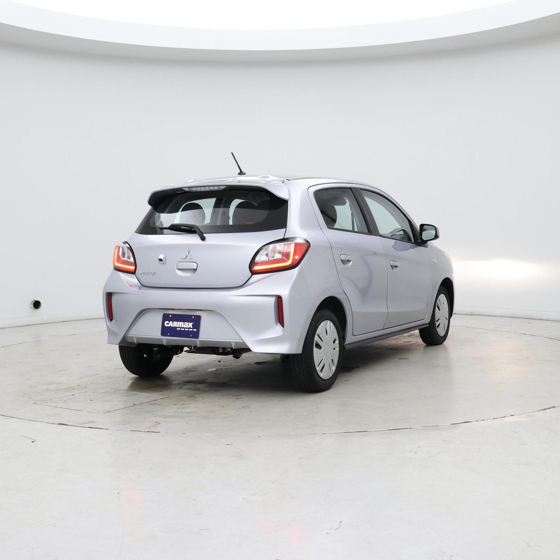 Thumbnail: 2022 Mitsubishi Mirage - 8