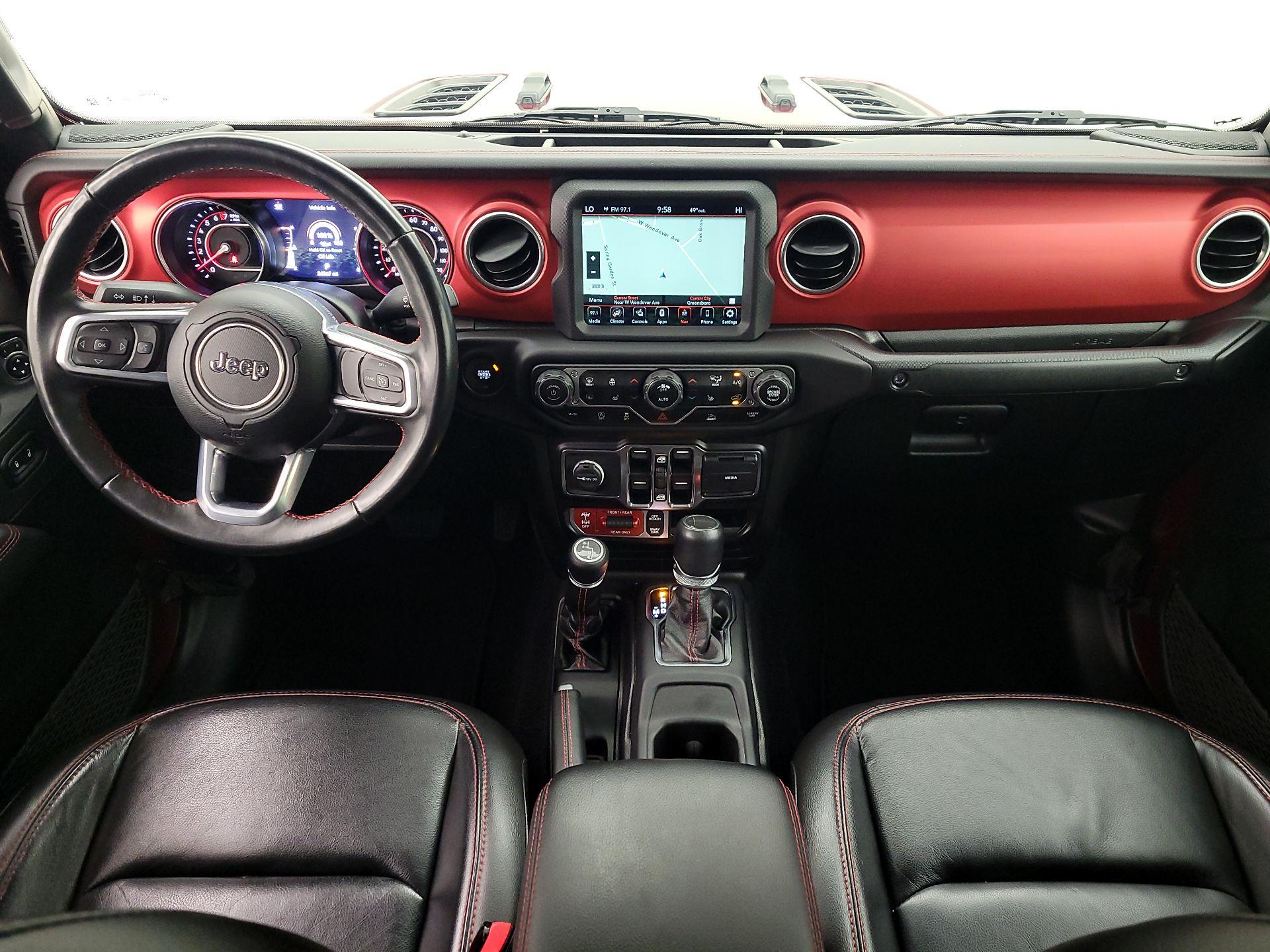 Thumbnail: 2021 Jeep Gladiator - 9