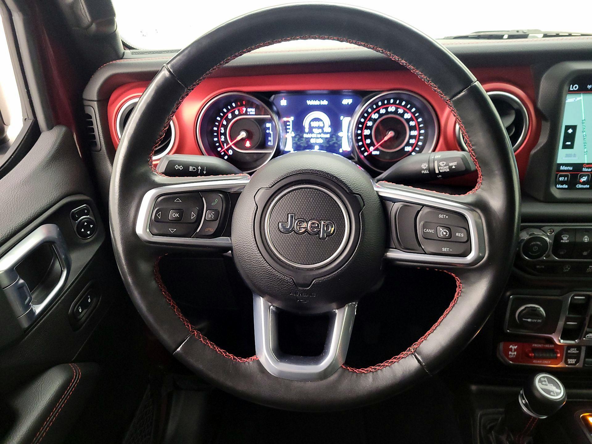 Thumbnail: 2021 Jeep Gladiator - 10