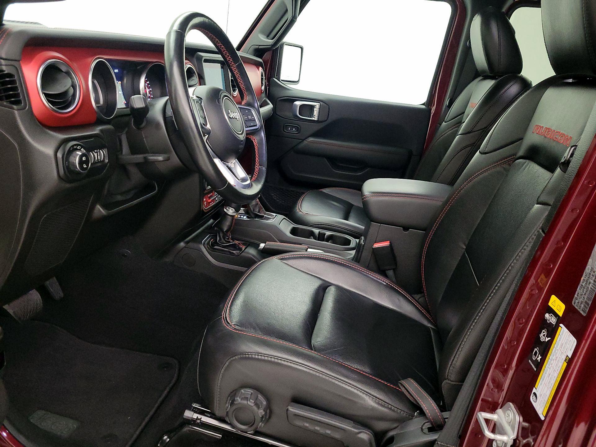 Thumbnail: 2021 Jeep Gladiator - 11