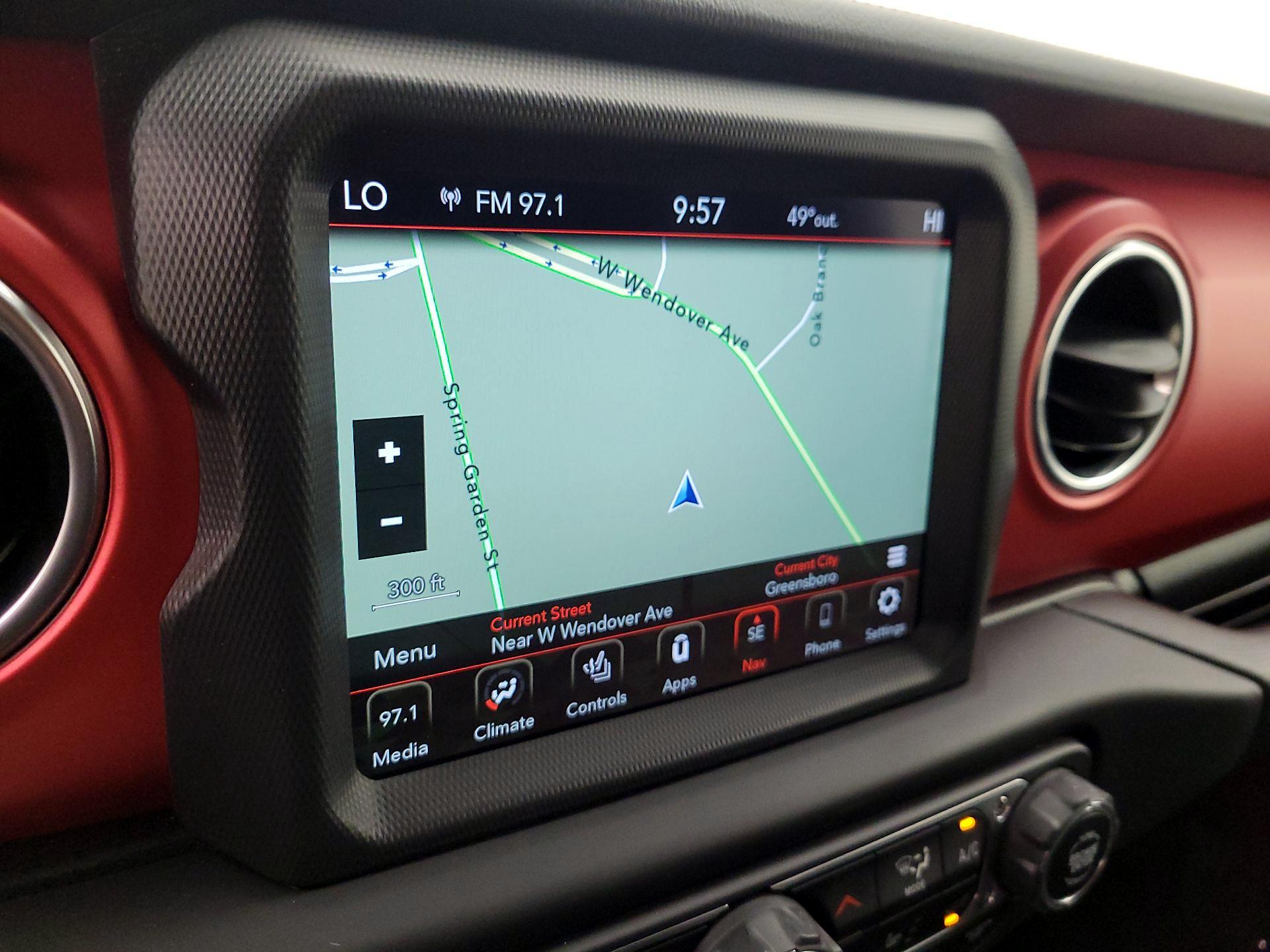 Thumbnail: 2021 Jeep Gladiator - 14