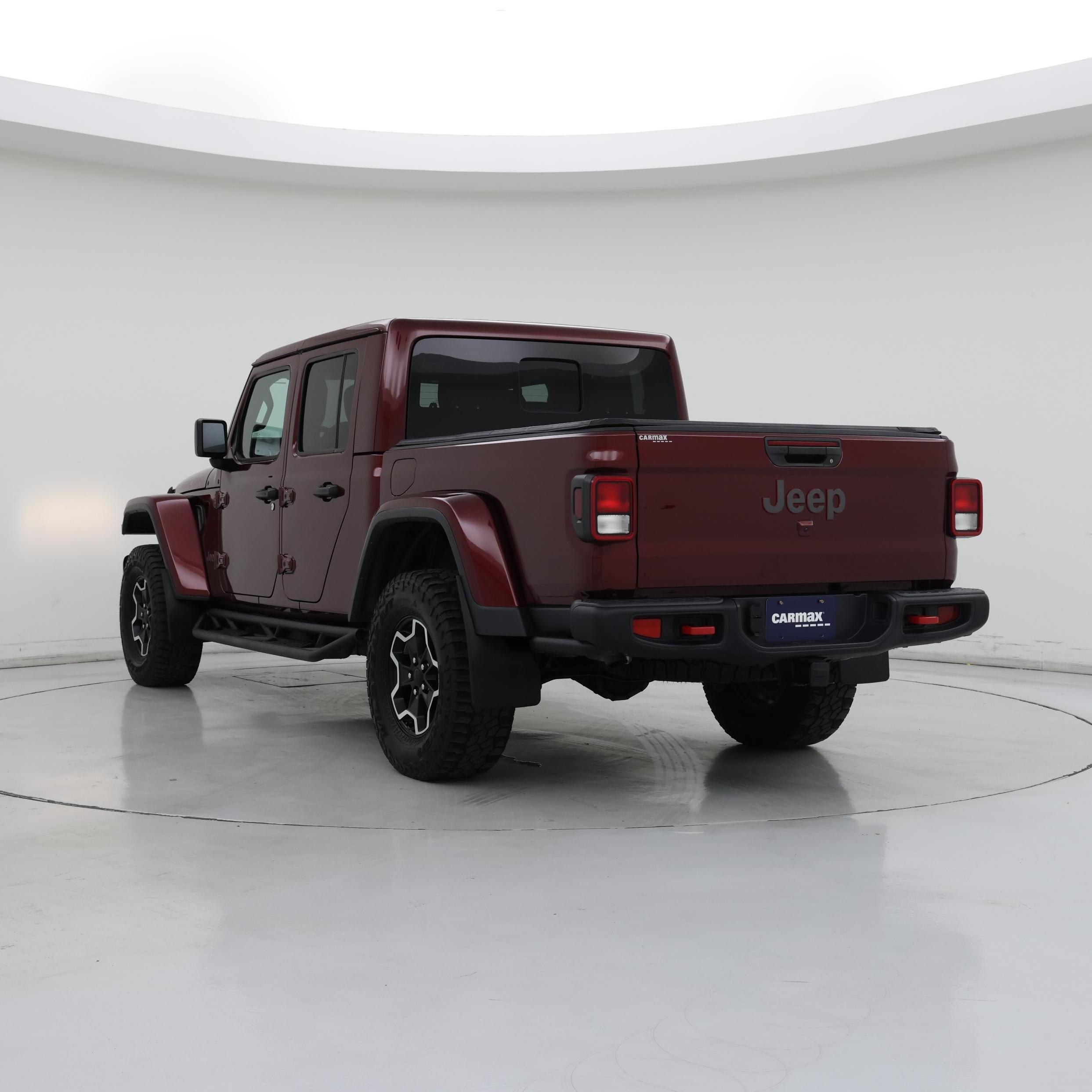 Thumbnail: 2021 Jeep Gladiator - 2