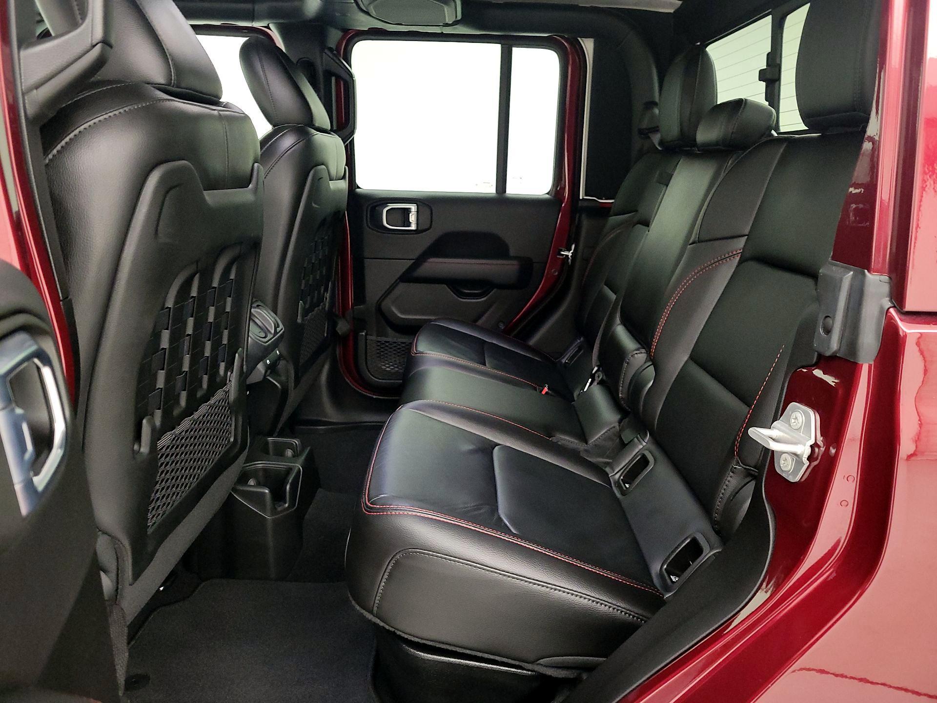 Thumbnail: 2021 Jeep Gladiator - 20