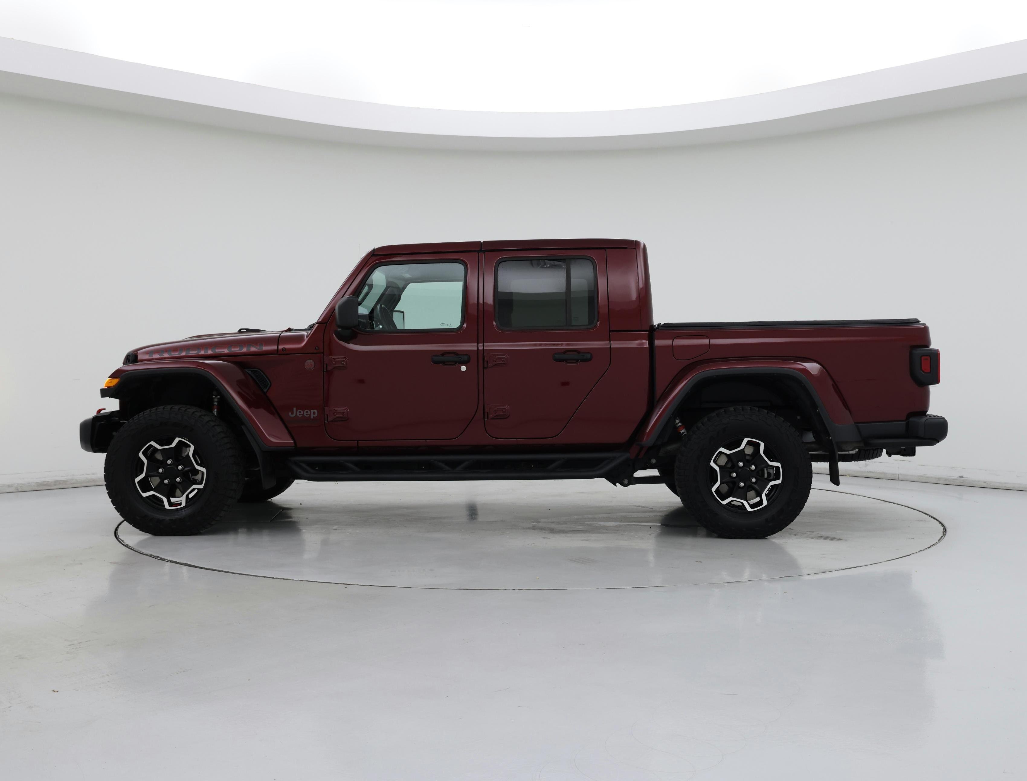 Thumbnail: 2021 Jeep Gladiator - 3