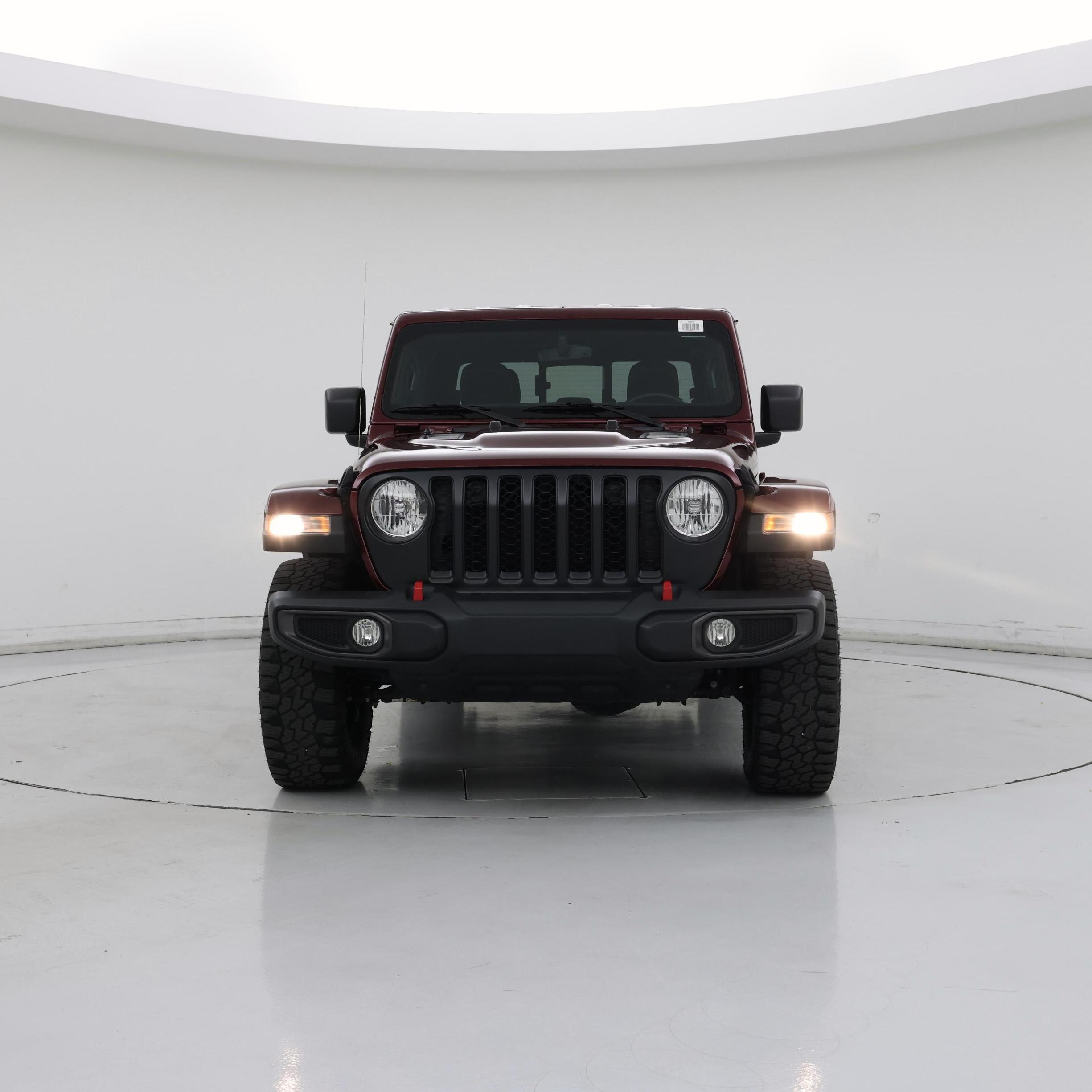 Thumbnail: 2021 Jeep Gladiator - 5