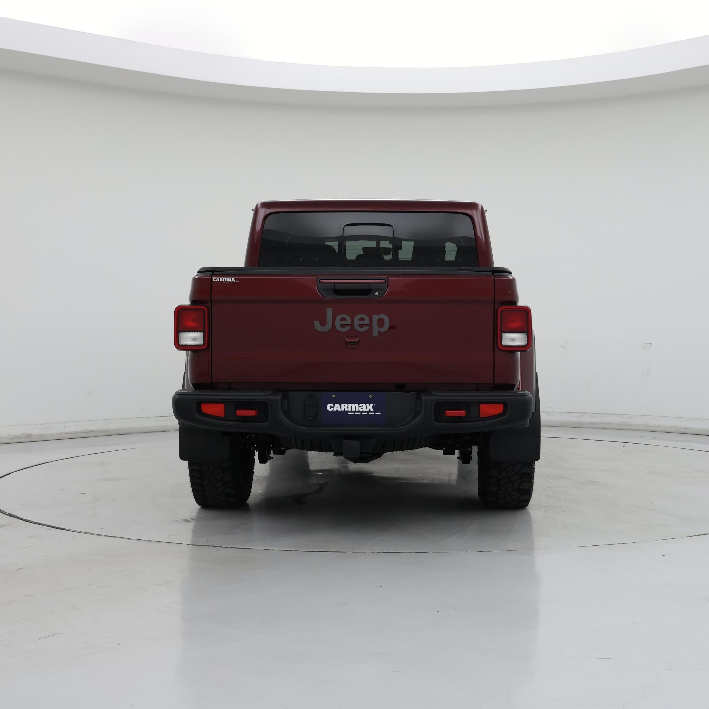 Thumbnail: 2021 Jeep Gladiator - 6