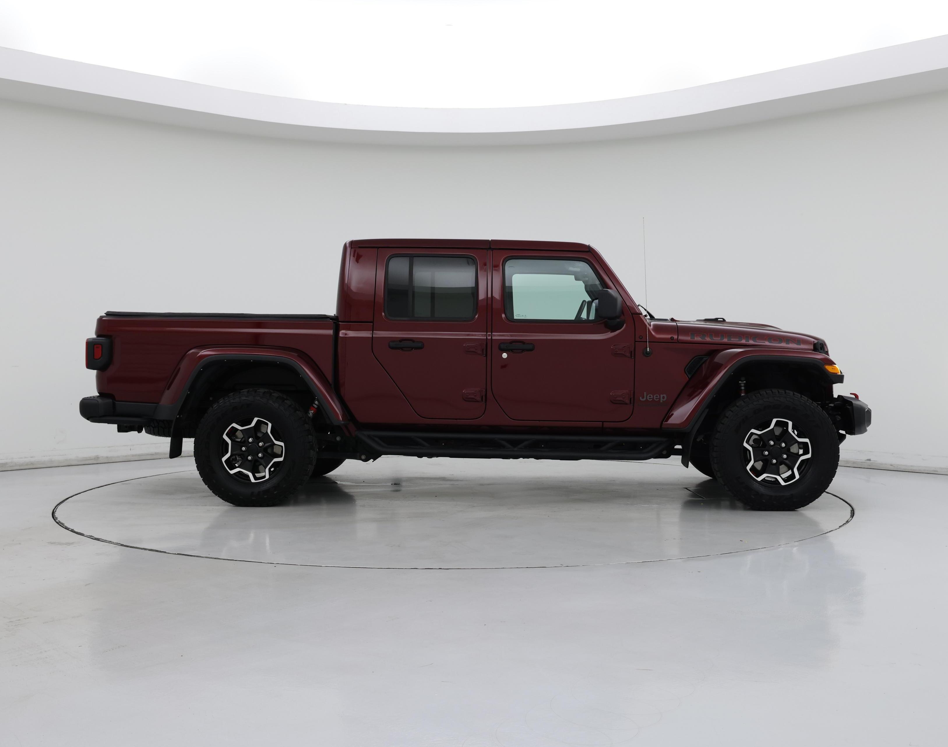 Thumbnail: 2021 Jeep Gladiator - 7