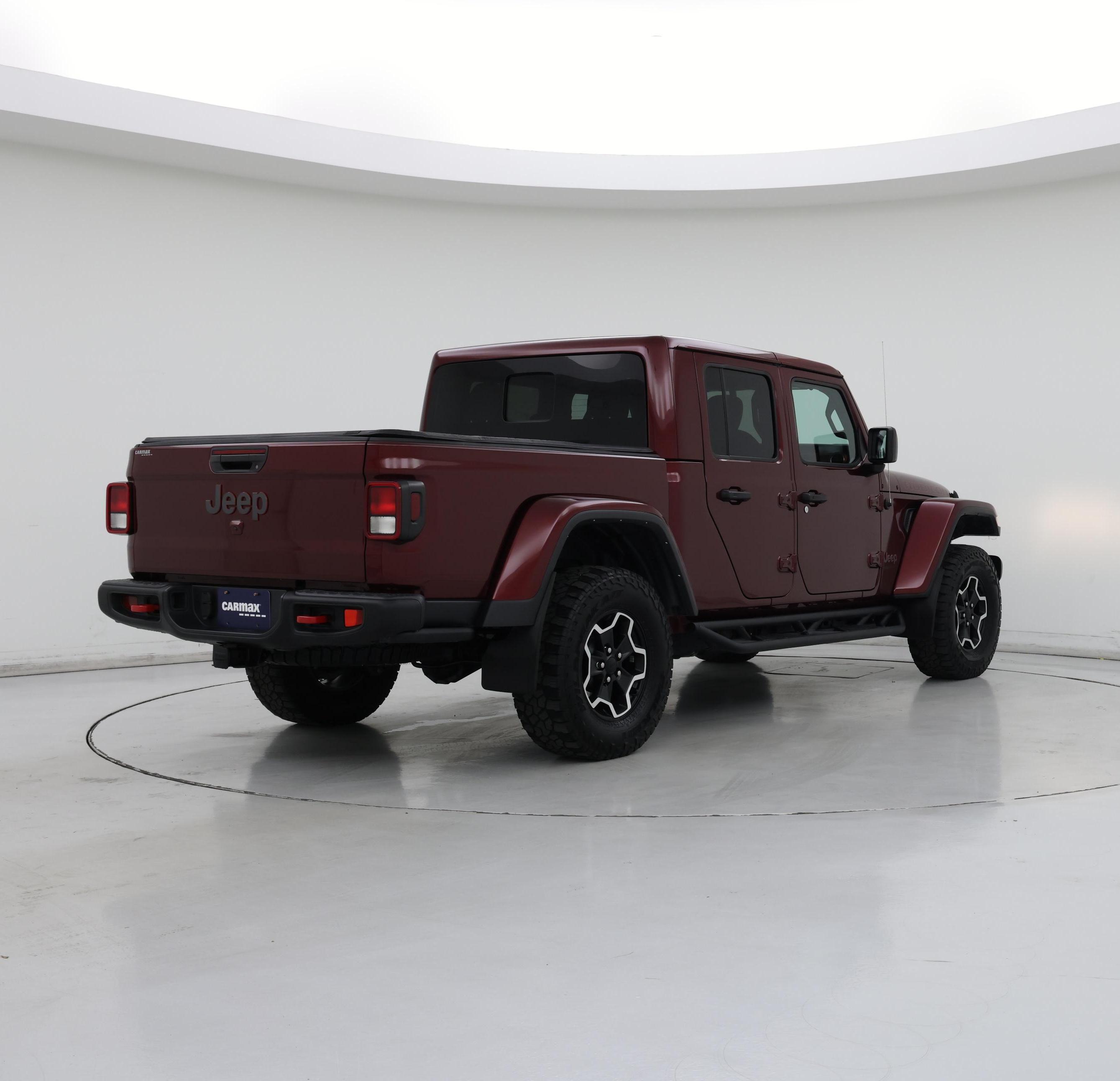 Thumbnail: 2021 Jeep Gladiator - 8