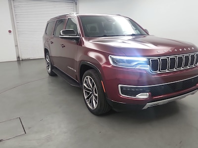 2024 Jeep Wagoneer L Series II