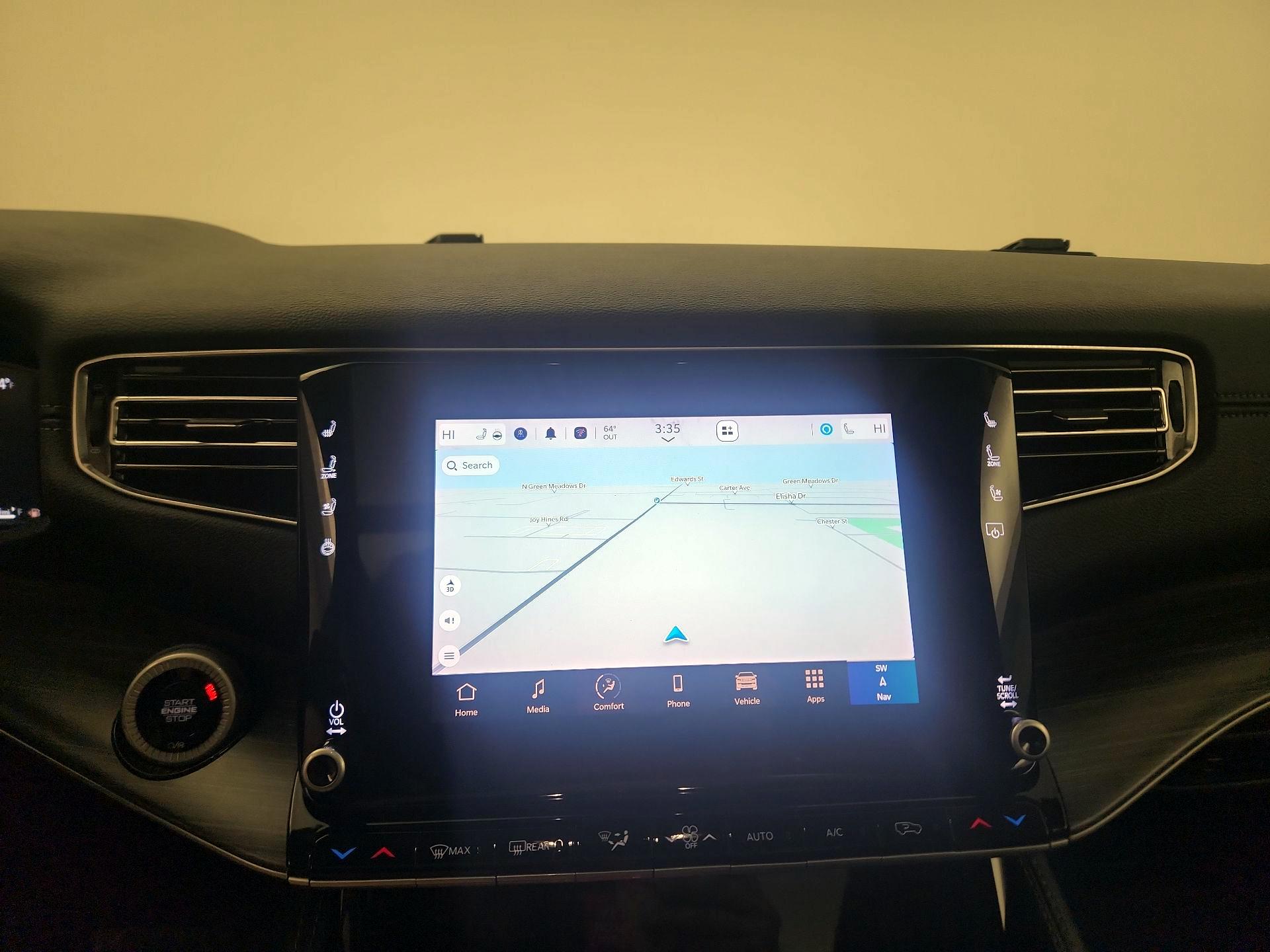 Thumbnail: 2024 Jeep Wagoneer - 12