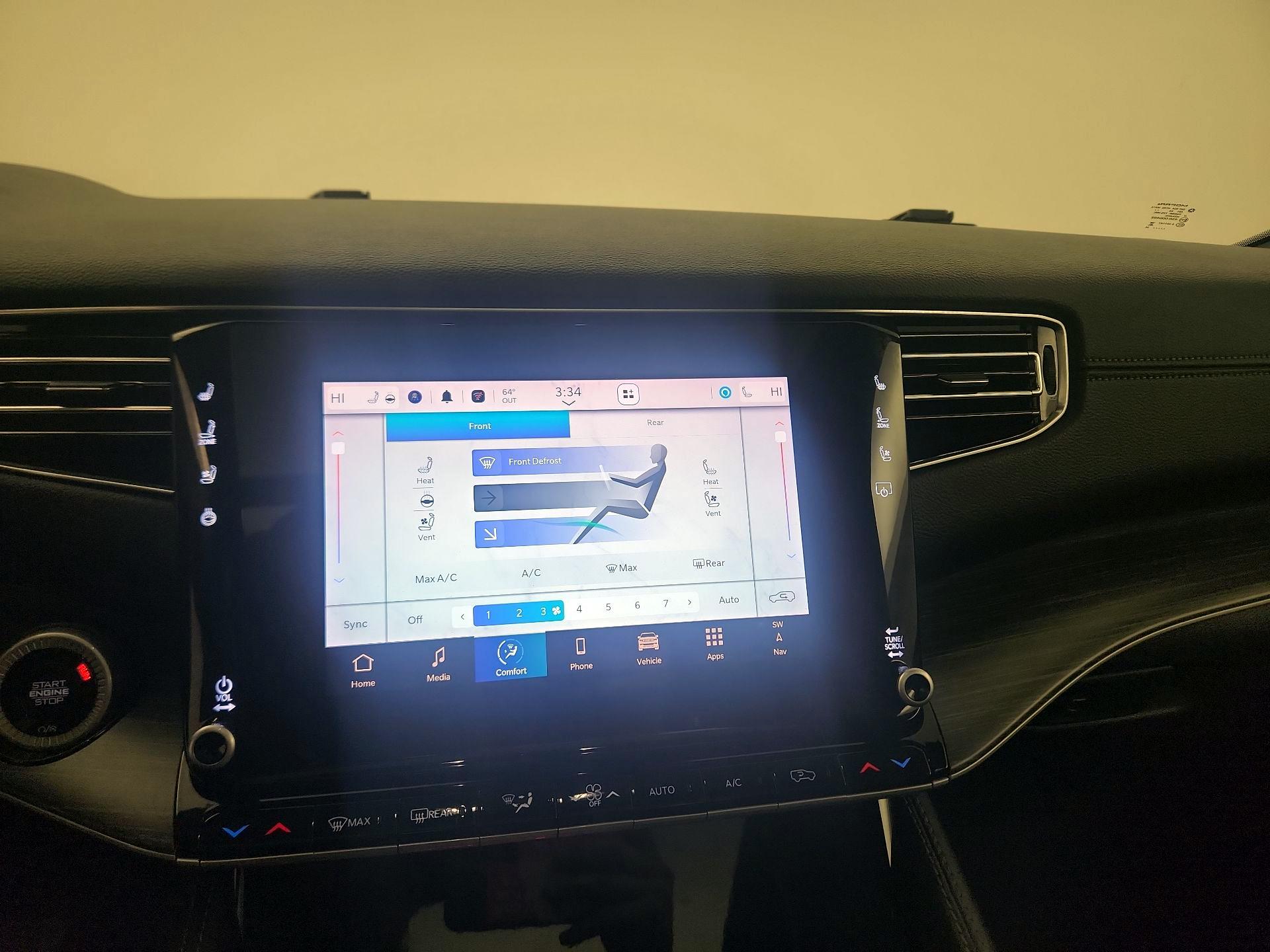 Thumbnail: 2024 Jeep Wagoneer - 15