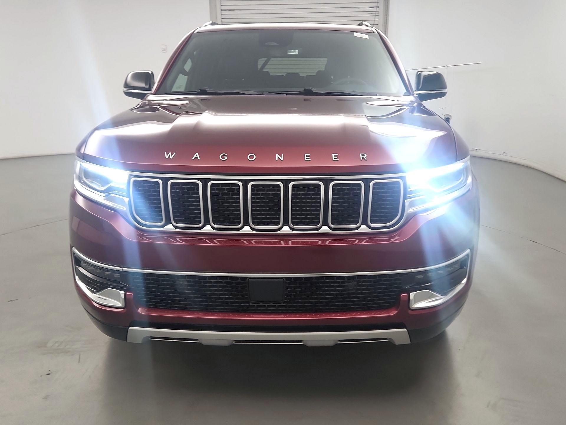 Thumbnail: 2024 Jeep Wagoneer - 2