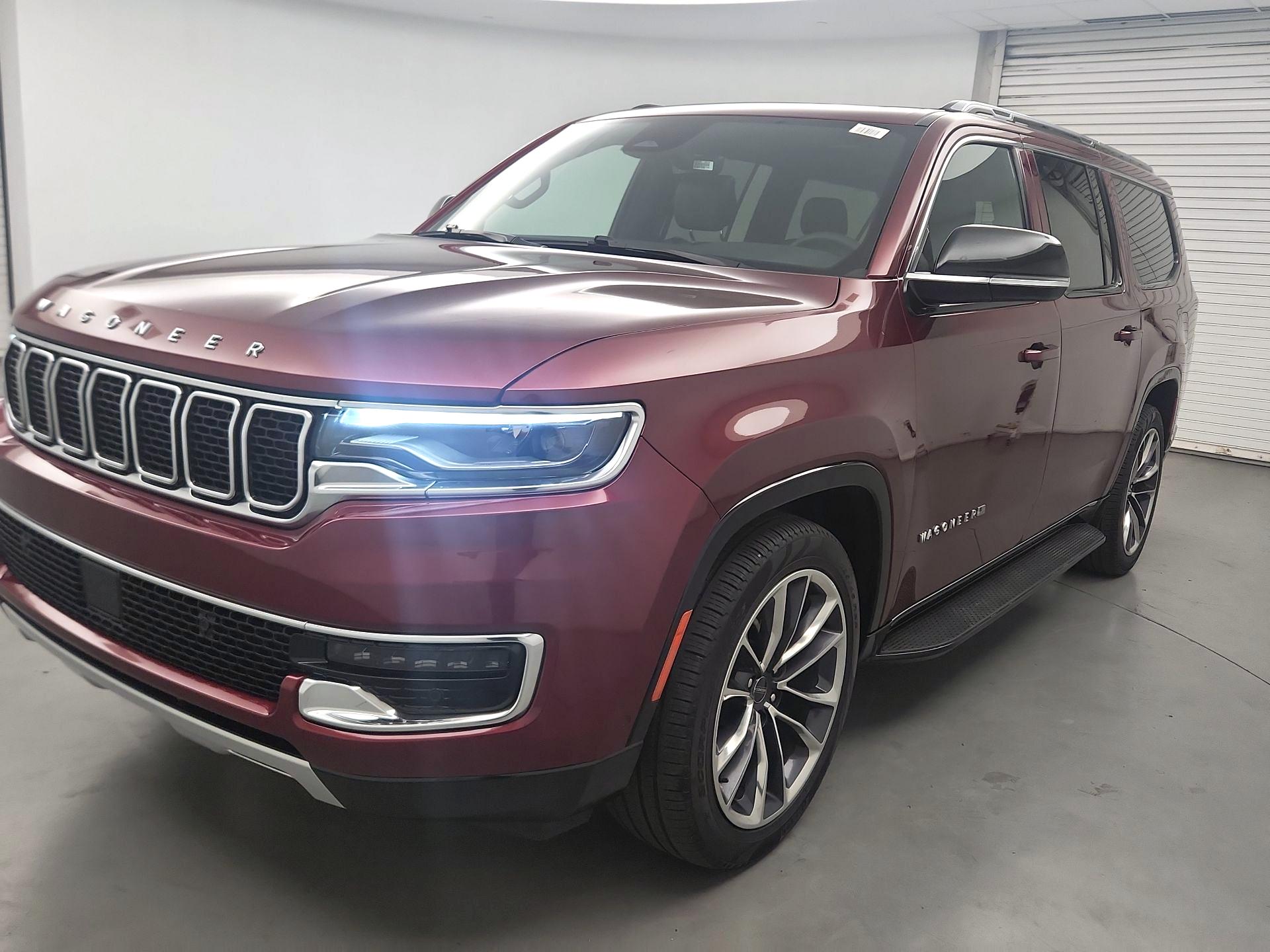 Thumbnail: 2024 Jeep Wagoneer - 3