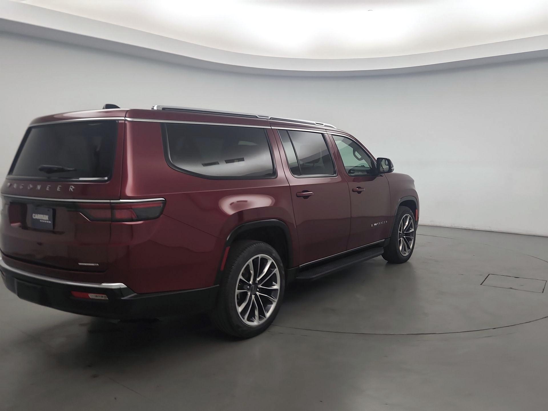 Thumbnail: 2024 Jeep Wagoneer - 5