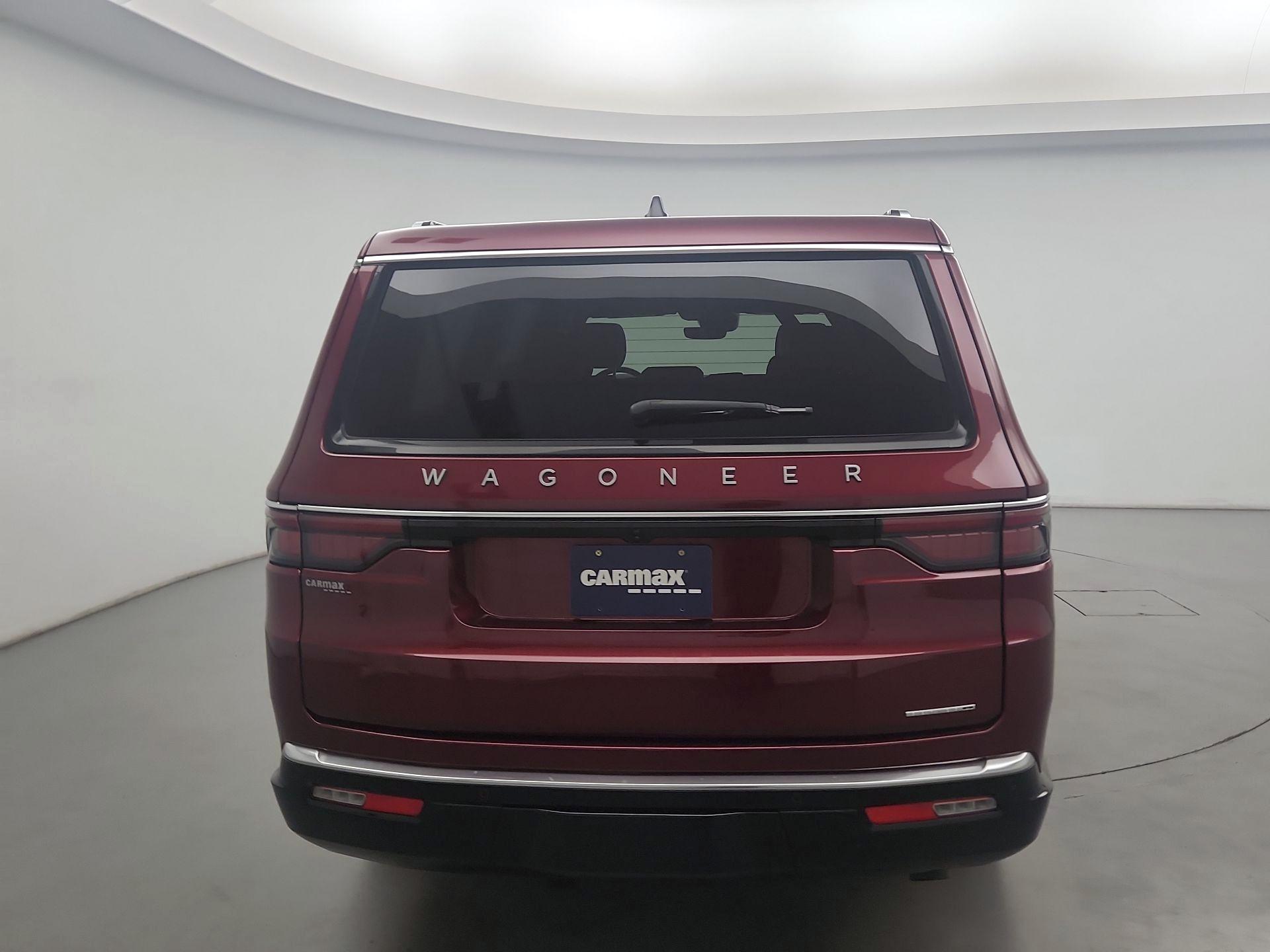 Thumbnail: 2024 Jeep Wagoneer - 6