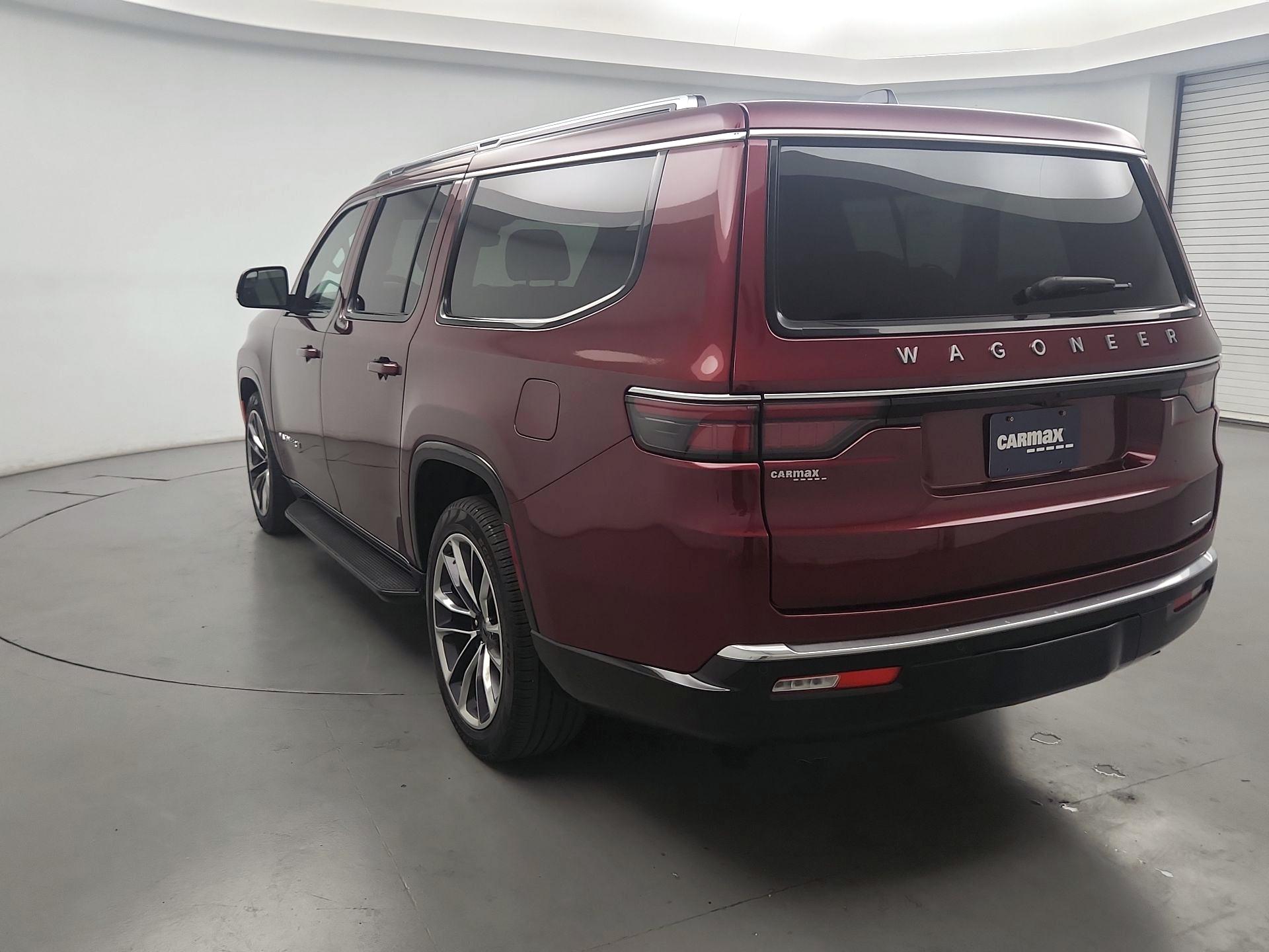 Thumbnail: 2024 Jeep Wagoneer - 7