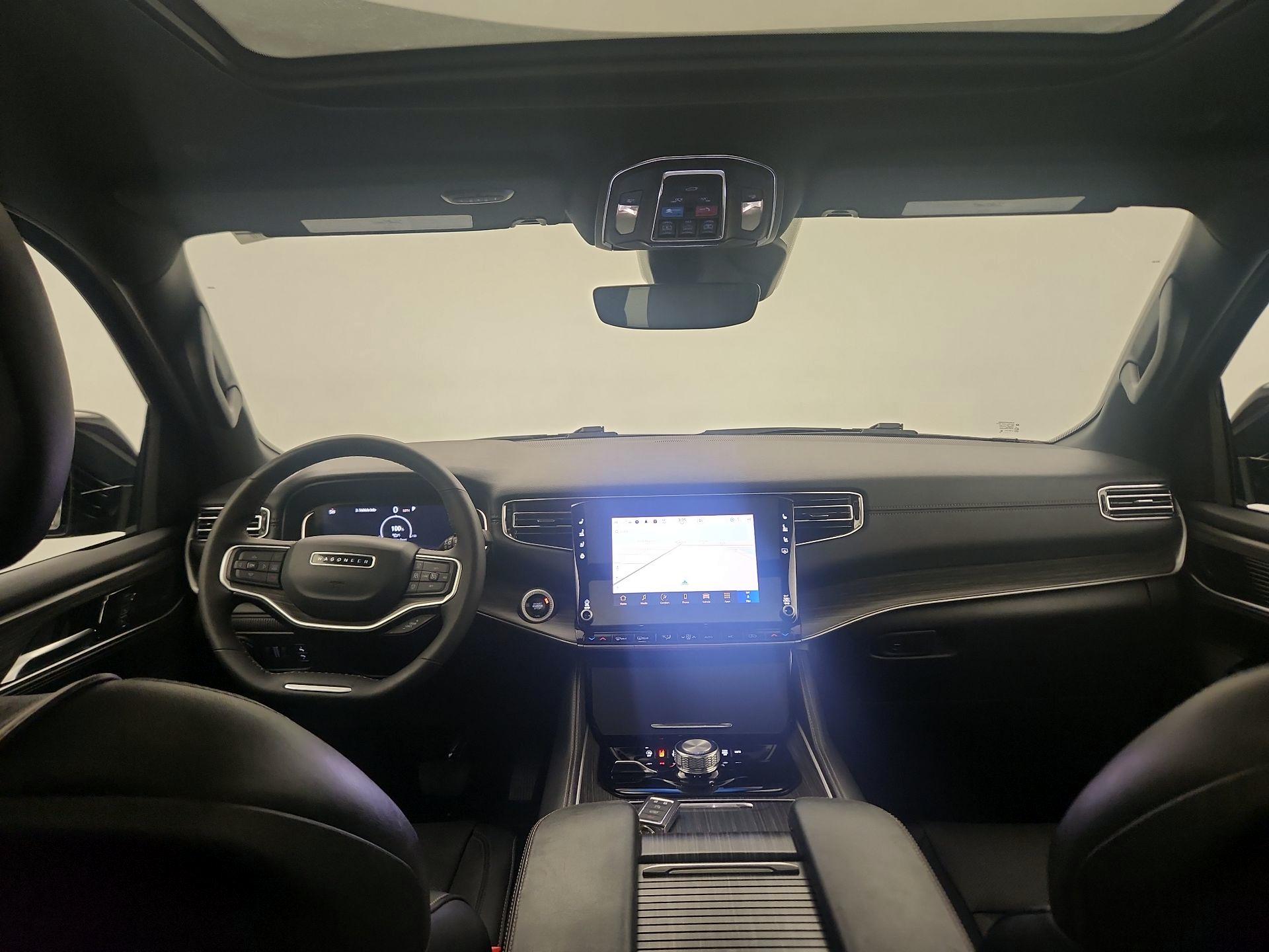 Thumbnail: 2024 Jeep Wagoneer - 8