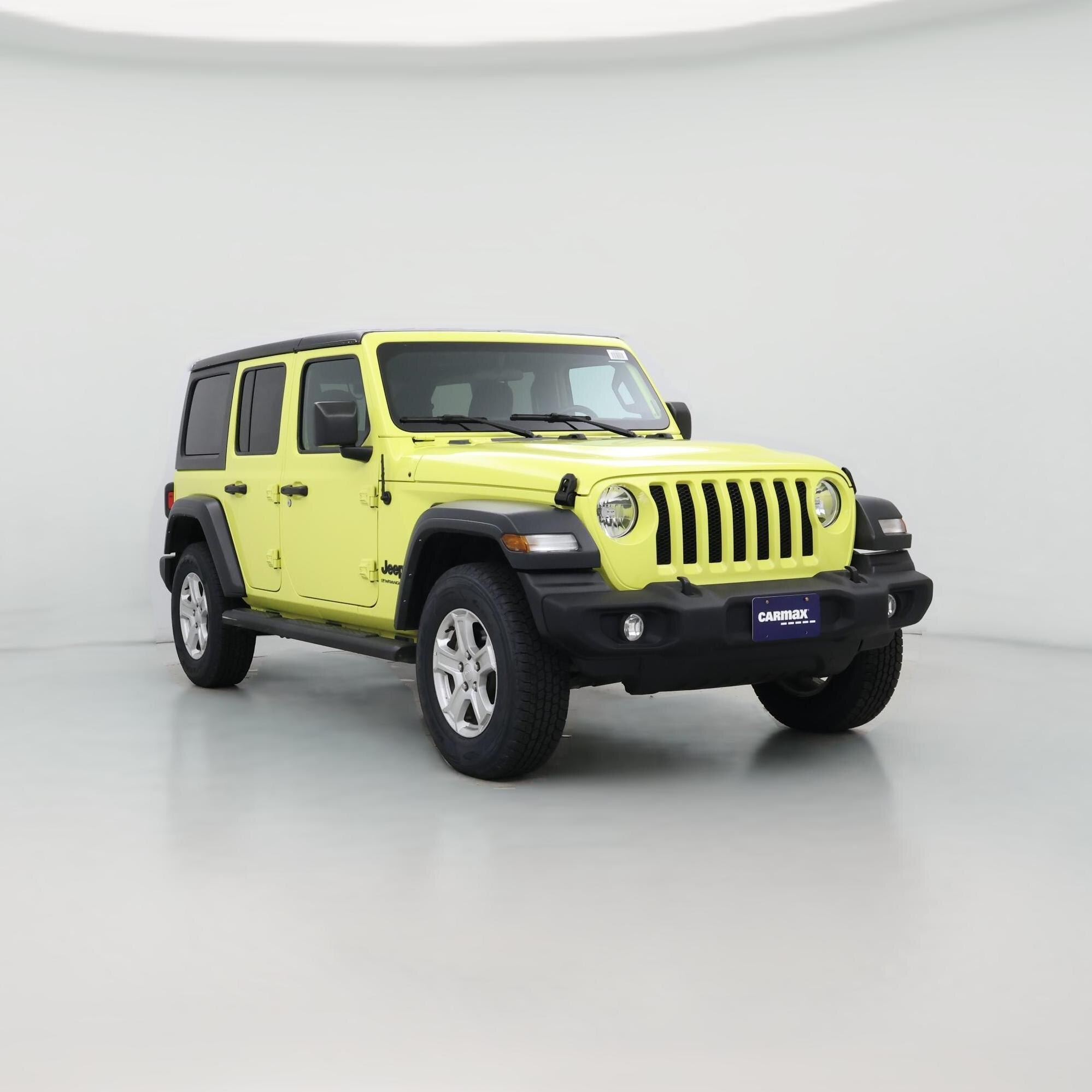 Thumbnail: 2023 Jeep Wrangler - 1