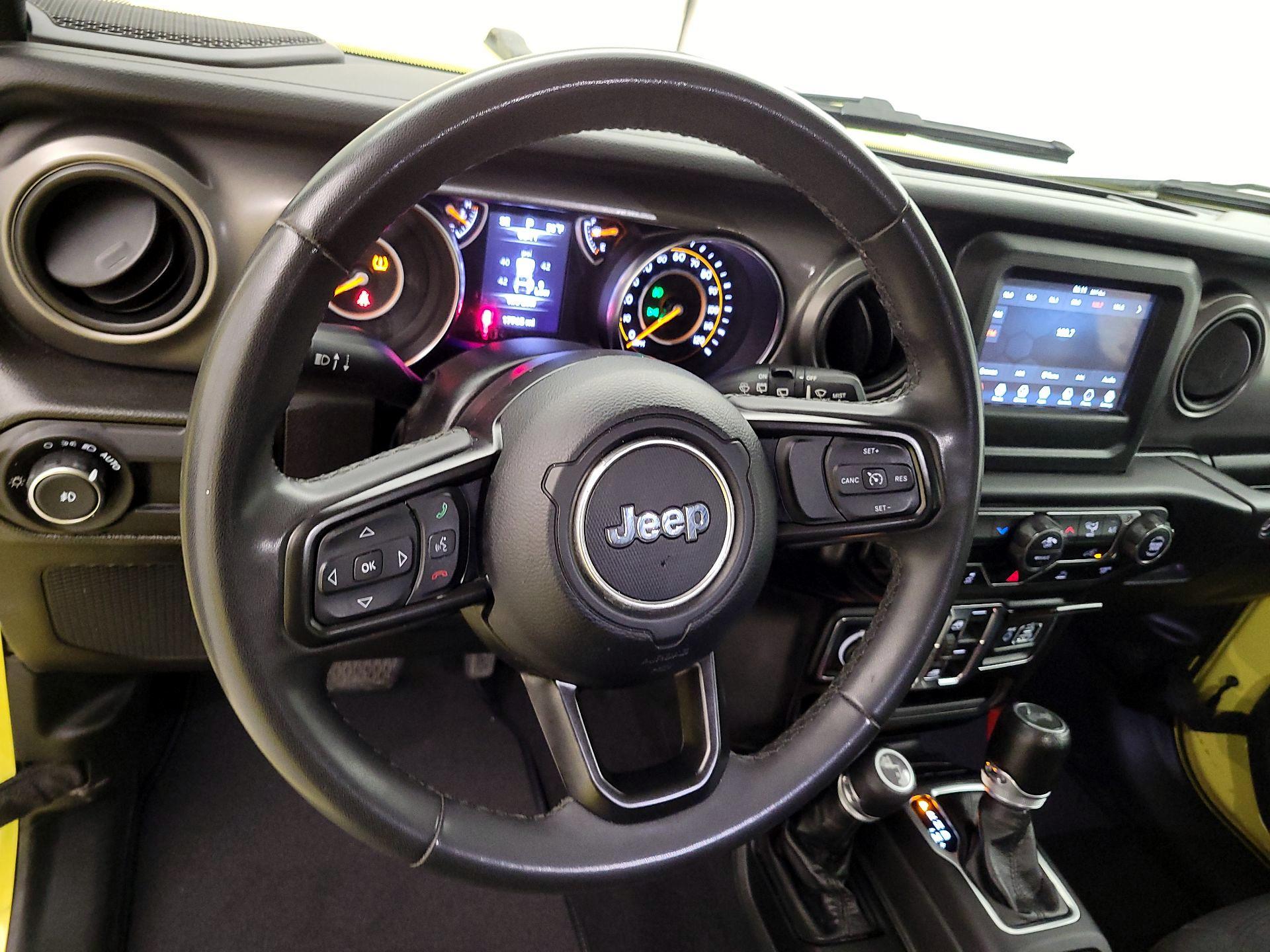 Thumbnail: 2023 Jeep Wrangler - 10