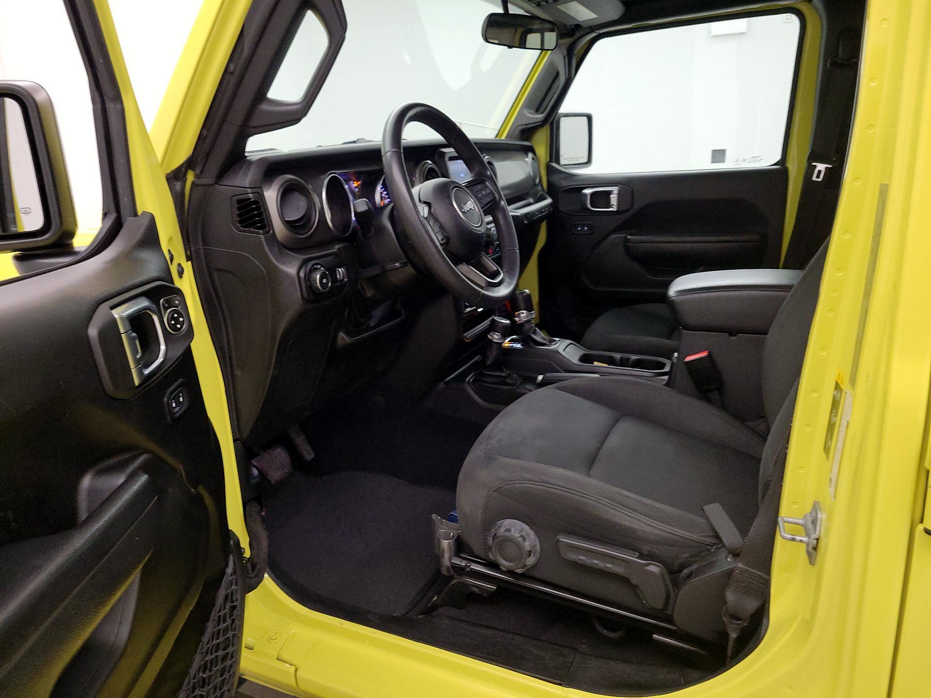 Thumbnail: 2023 Jeep Wrangler - 11