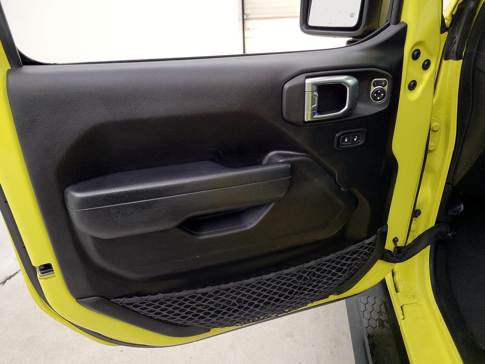 Thumbnail: 2023 Jeep Wrangler - 12