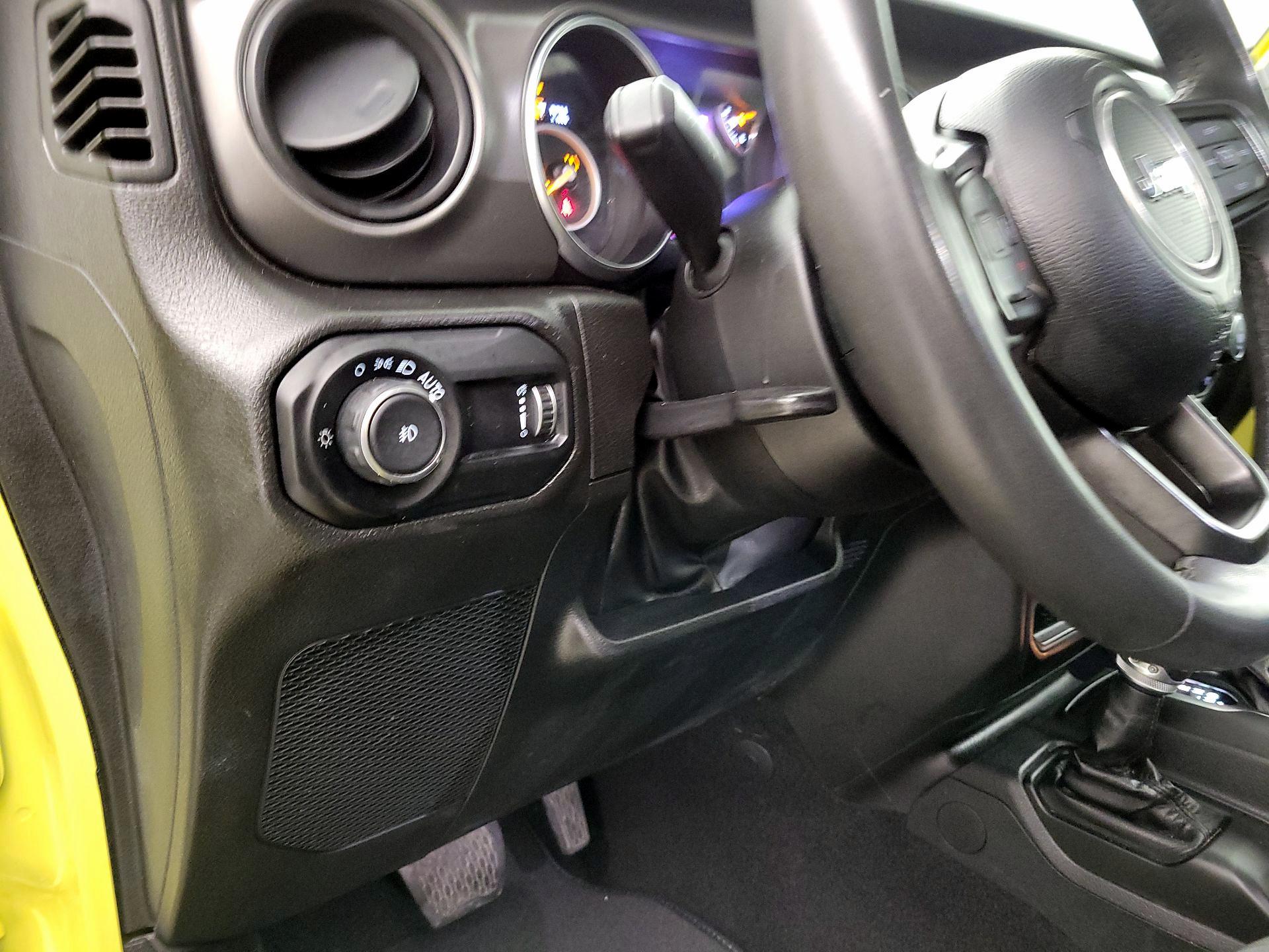 Thumbnail: 2023 Jeep Wrangler - 13