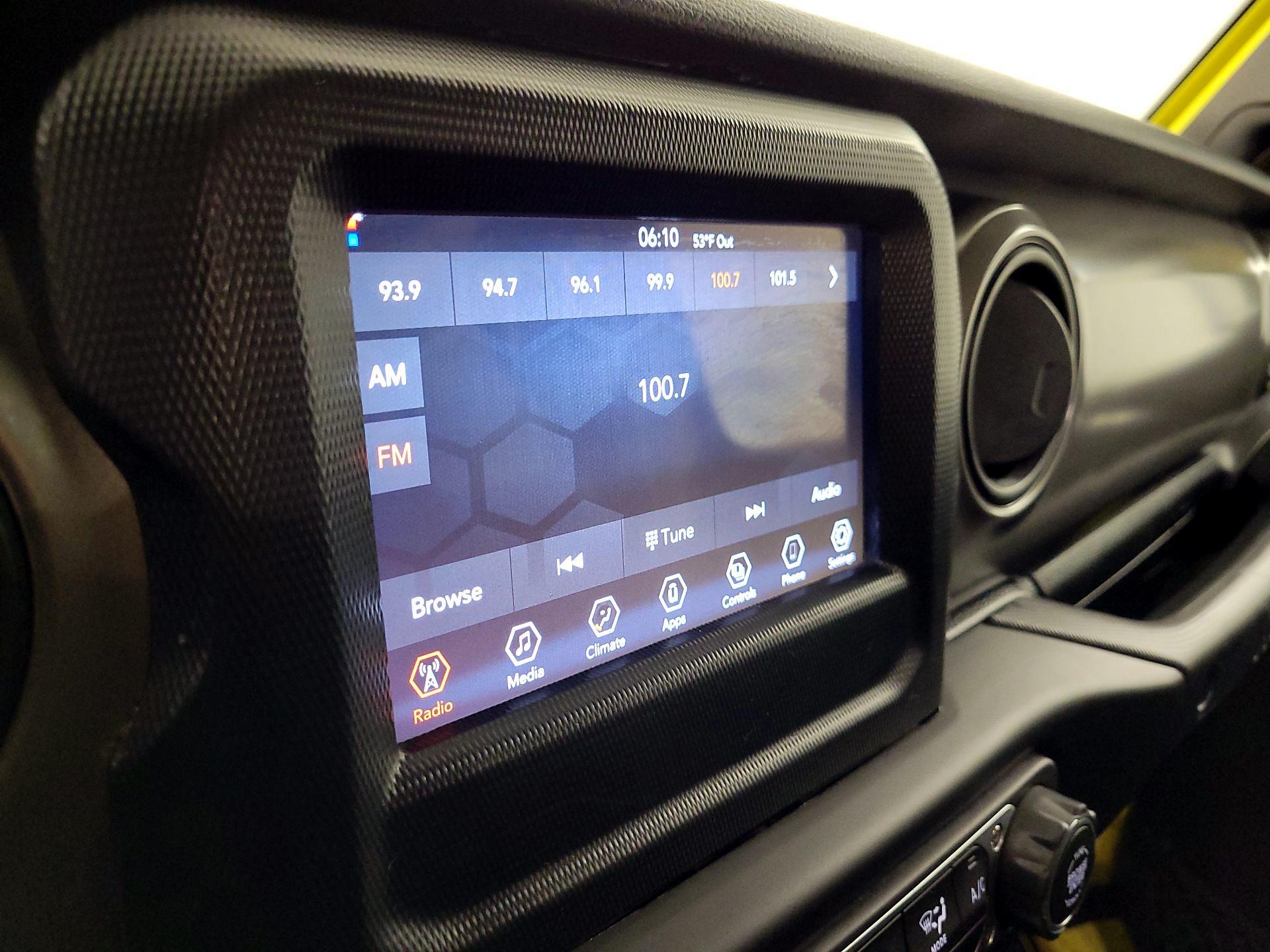 Thumbnail: 2023 Jeep Wrangler - 15