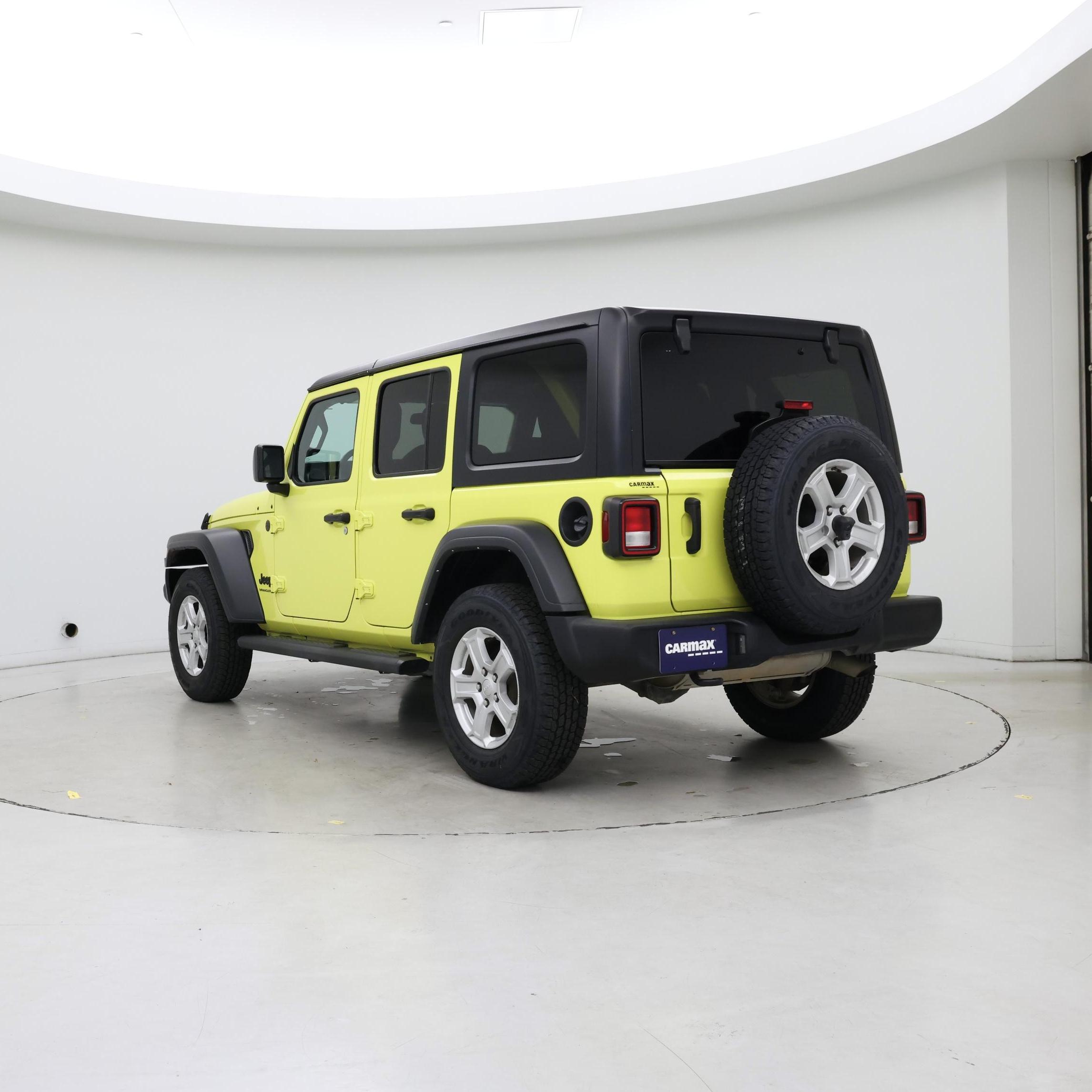 Thumbnail: 2023 Jeep Wrangler - 2