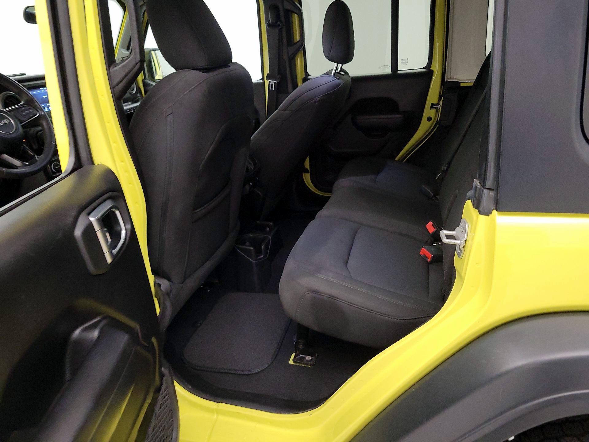 Thumbnail: 2023 Jeep Wrangler - 19