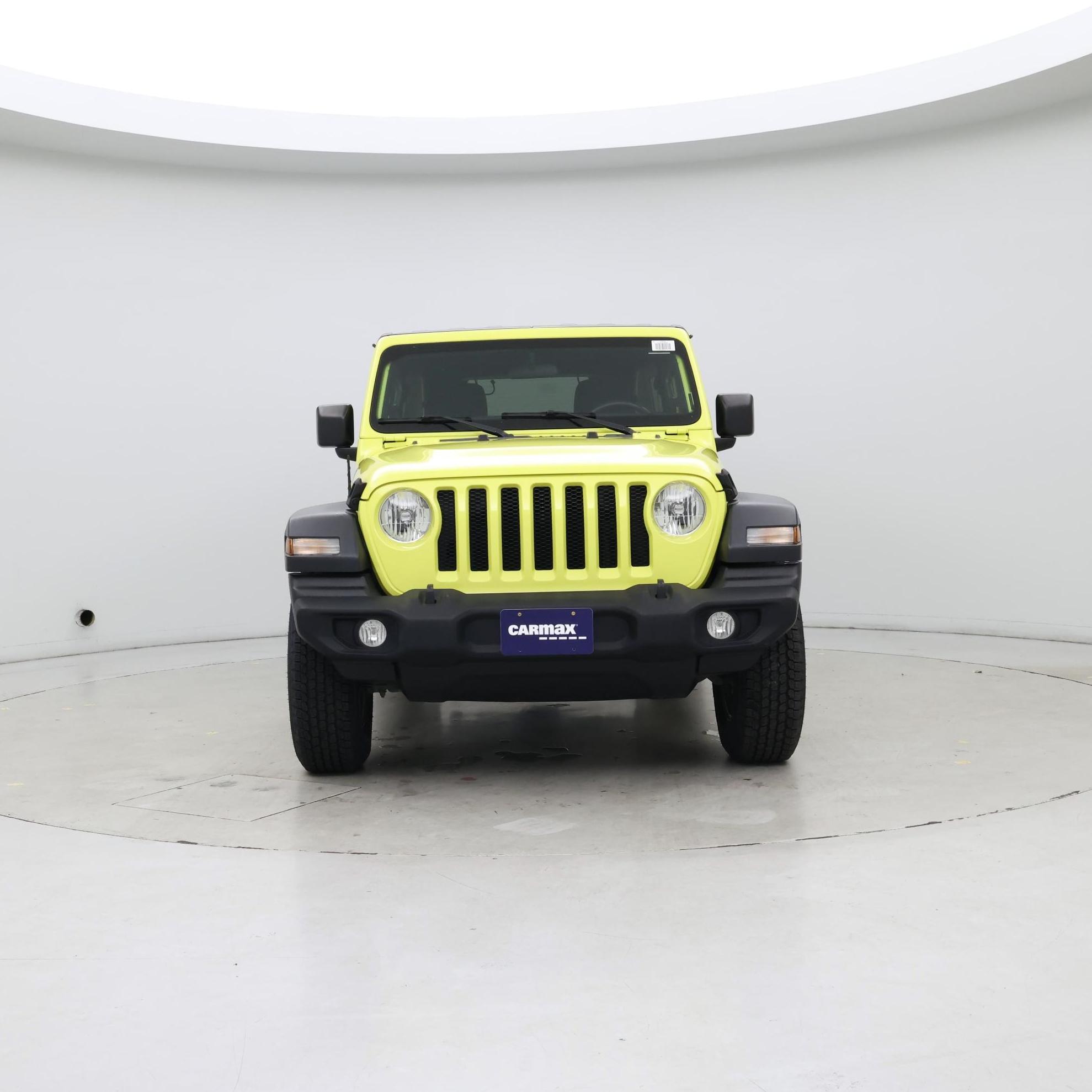 Thumbnail: 2023 Jeep Wrangler - 5