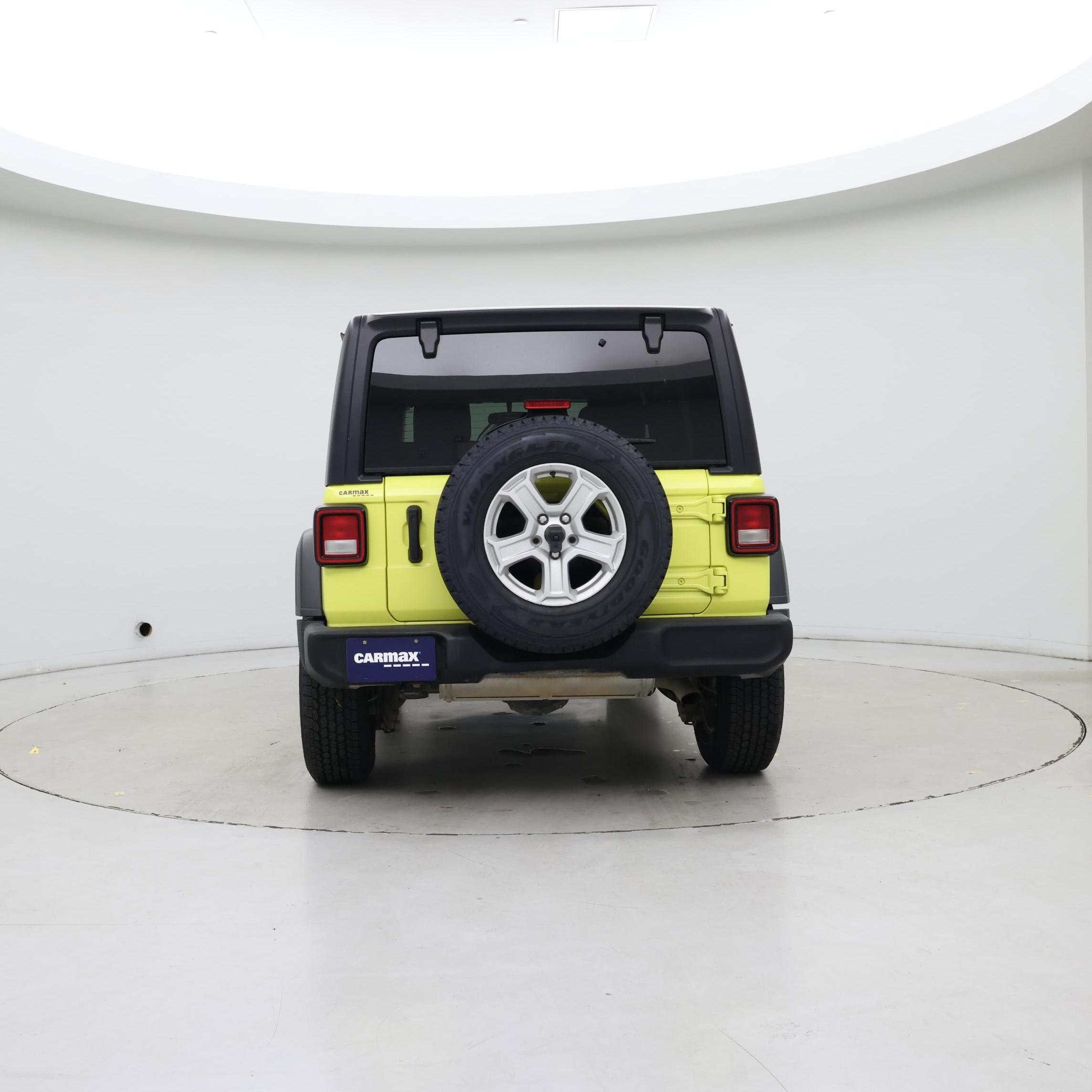 Thumbnail: 2023 Jeep Wrangler - 6