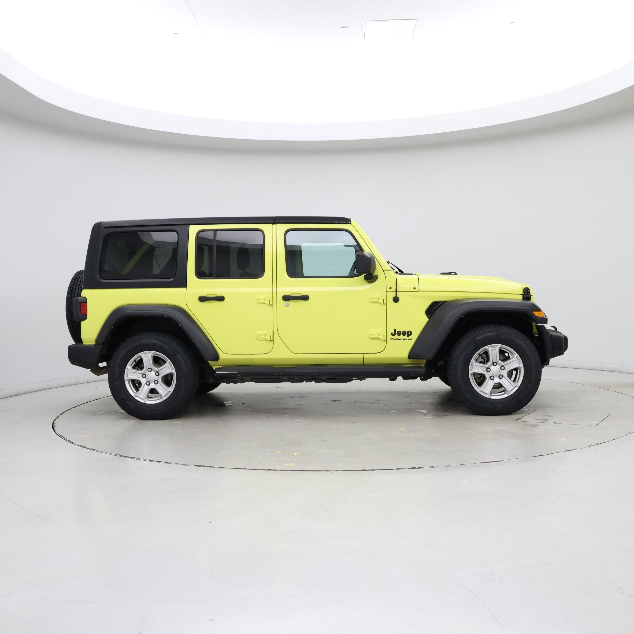 Thumbnail: 2023 Jeep Wrangler - 7