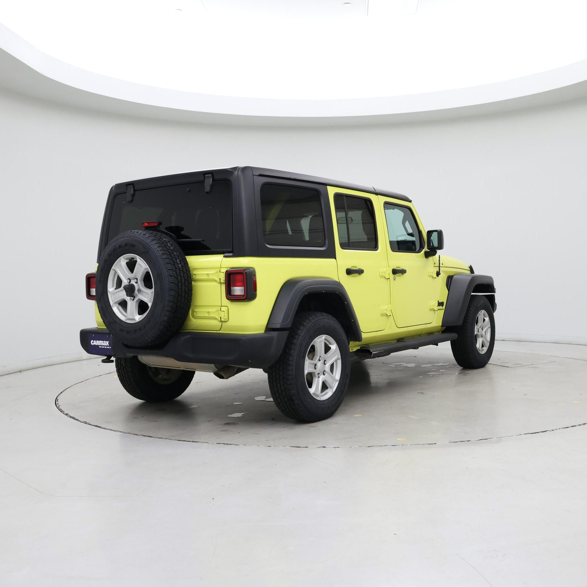 Thumbnail: 2023 Jeep Wrangler - 8