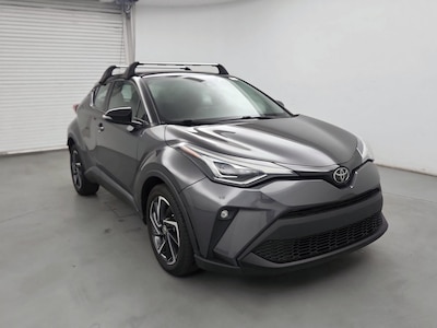 2022 Toyota C-HR Limited