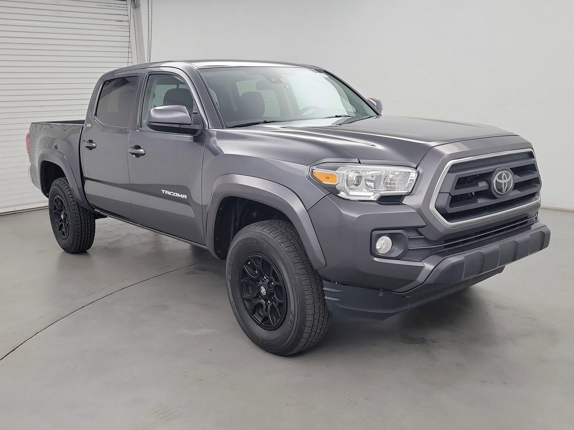Thumbnail: 2022 Toyota Tacoma - 1