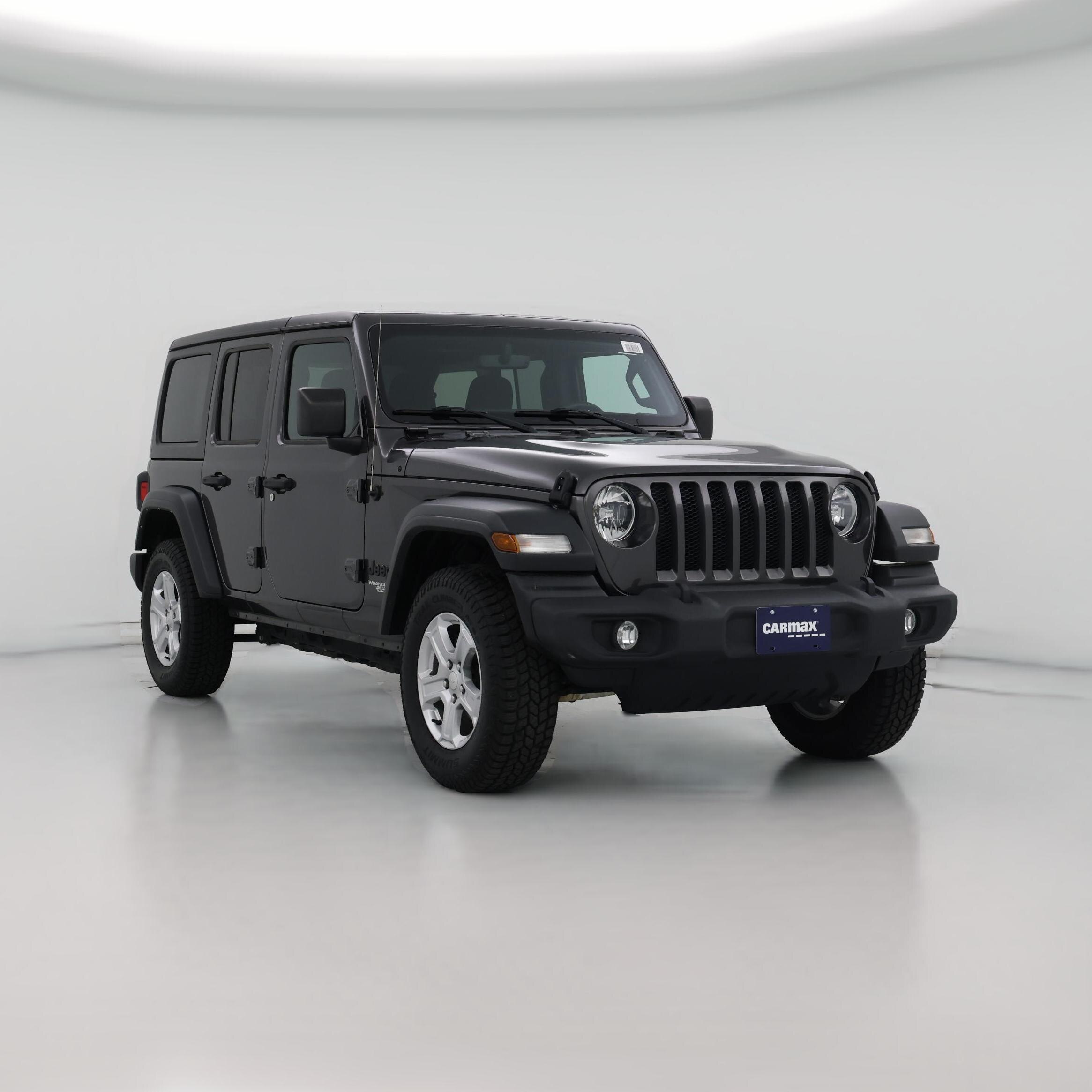 Thumbnail: 2021 Jeep Wrangler - 1