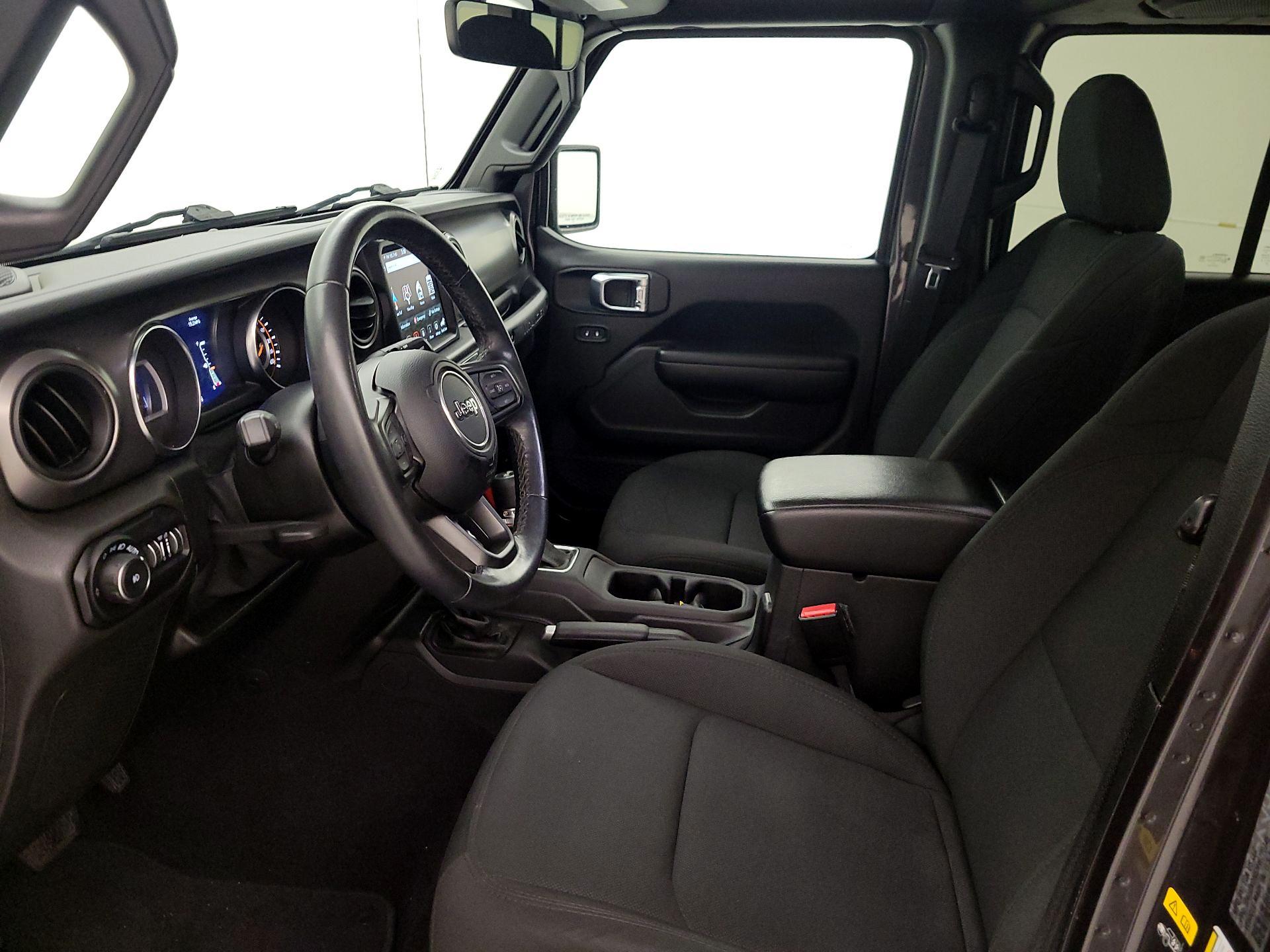 Thumbnail: 2021 Jeep Wrangler - 11