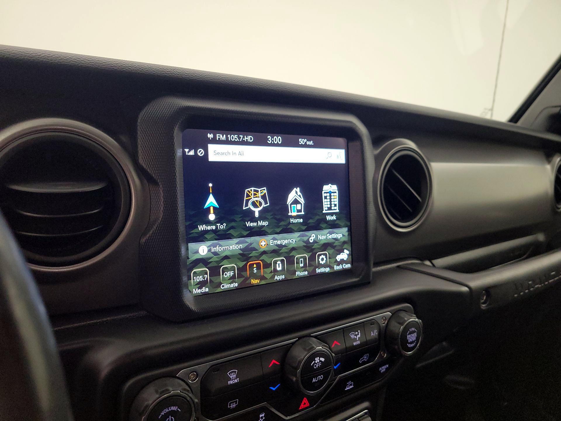 Thumbnail: 2021 Jeep Wrangler - 14