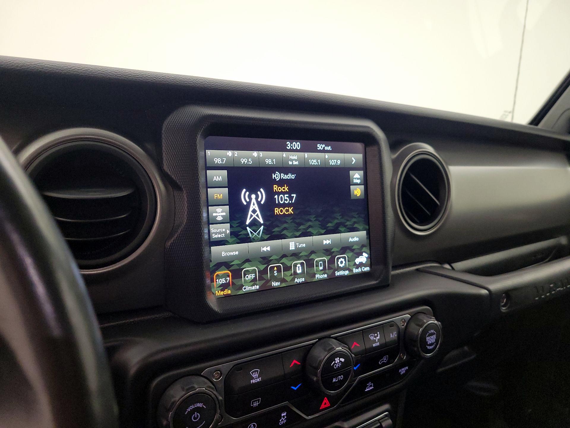 Thumbnail: 2021 Jeep Wrangler - 16