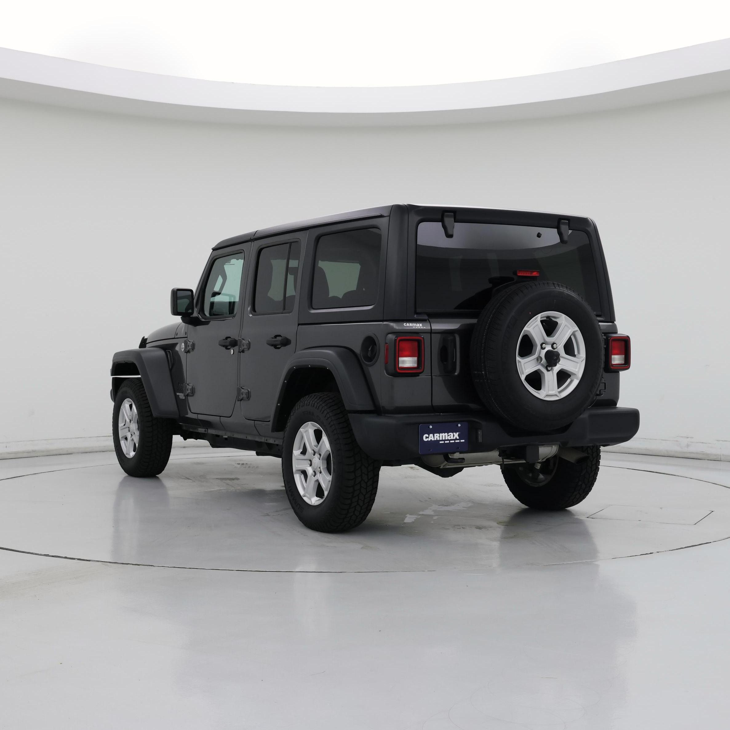 Thumbnail: 2021 Jeep Wrangler - 2