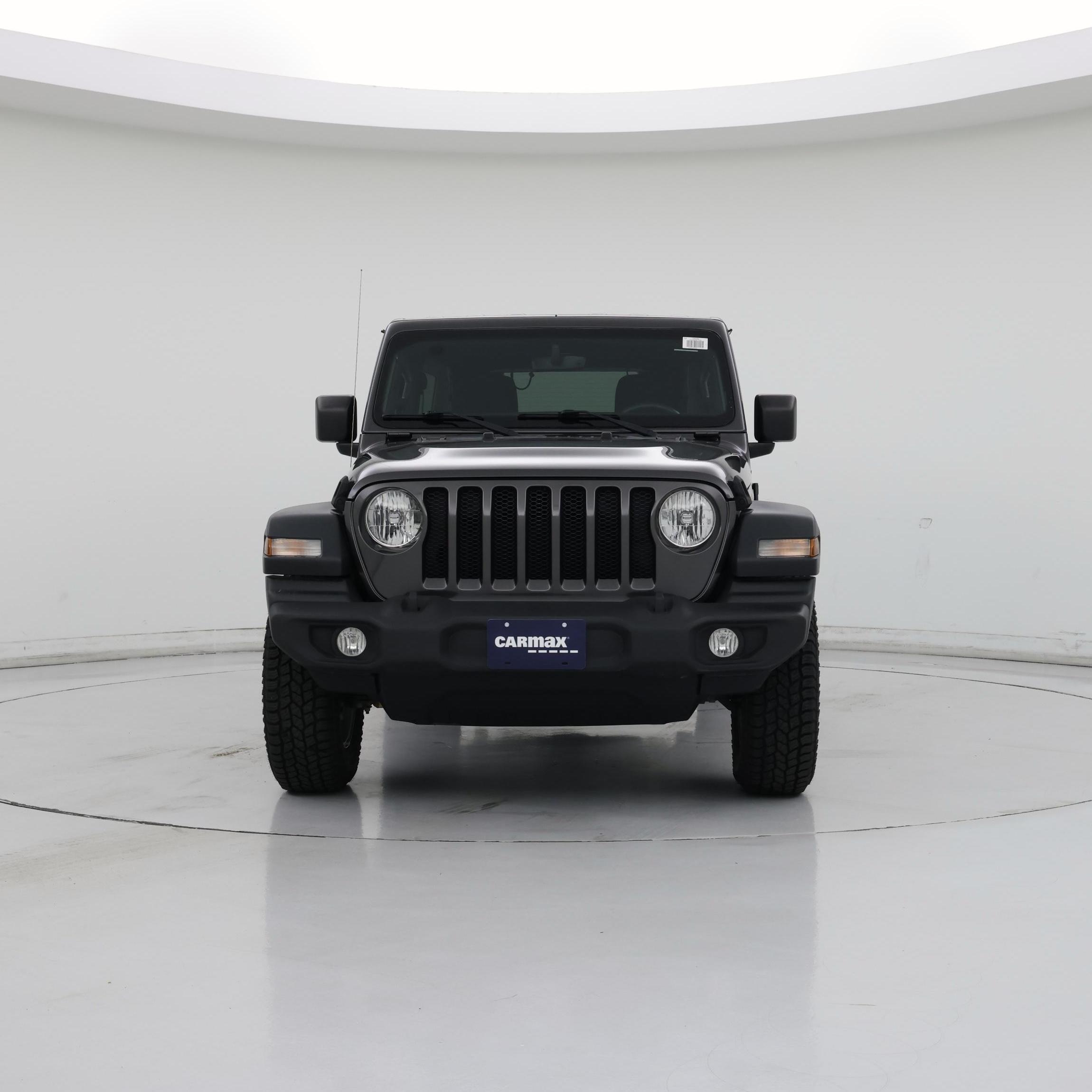 Thumbnail: 2021 Jeep Wrangler - 5